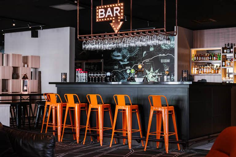 Stay at Scandic Västerås | Hotel in Vasteras