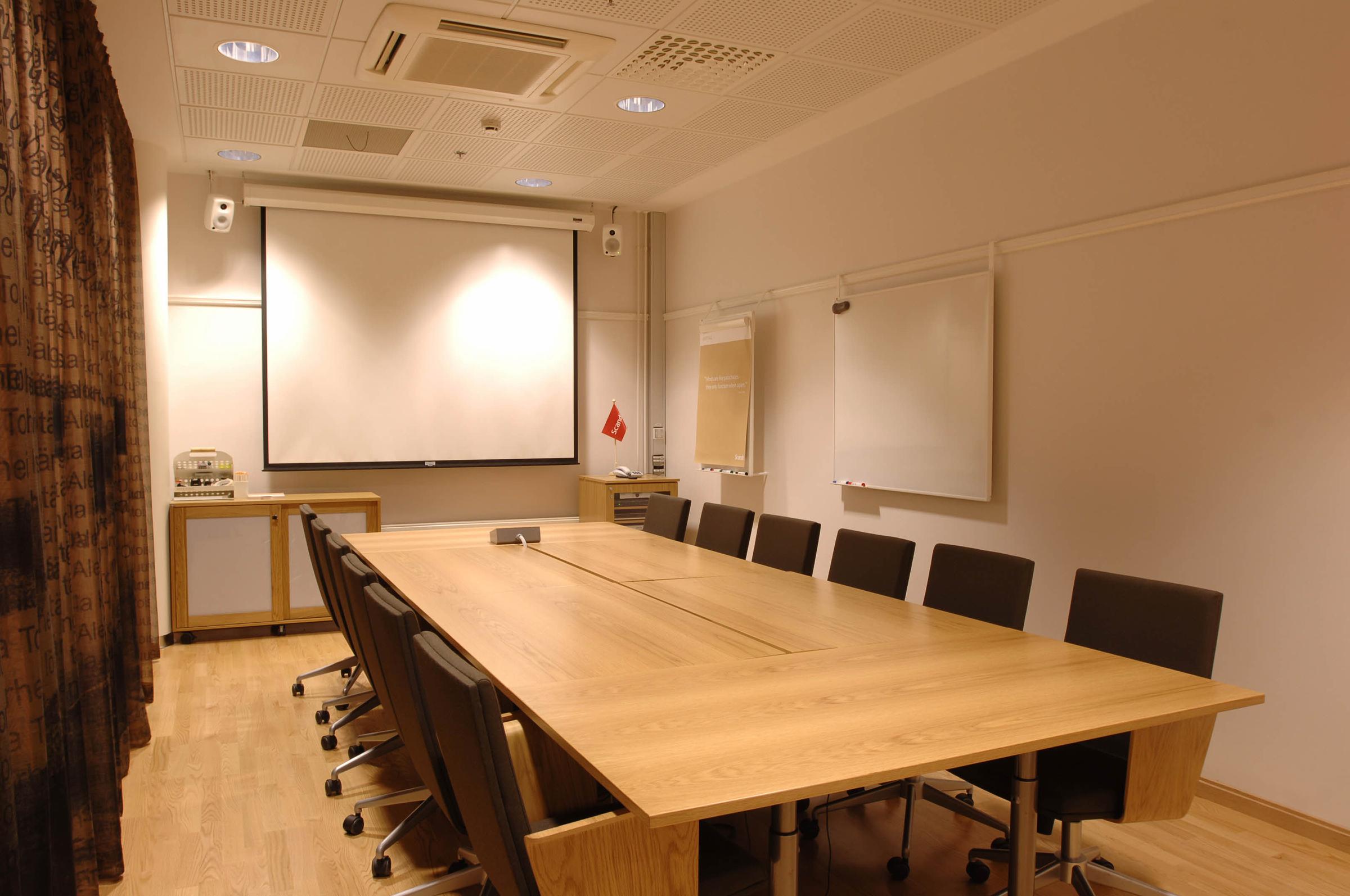 Meeting and conference room