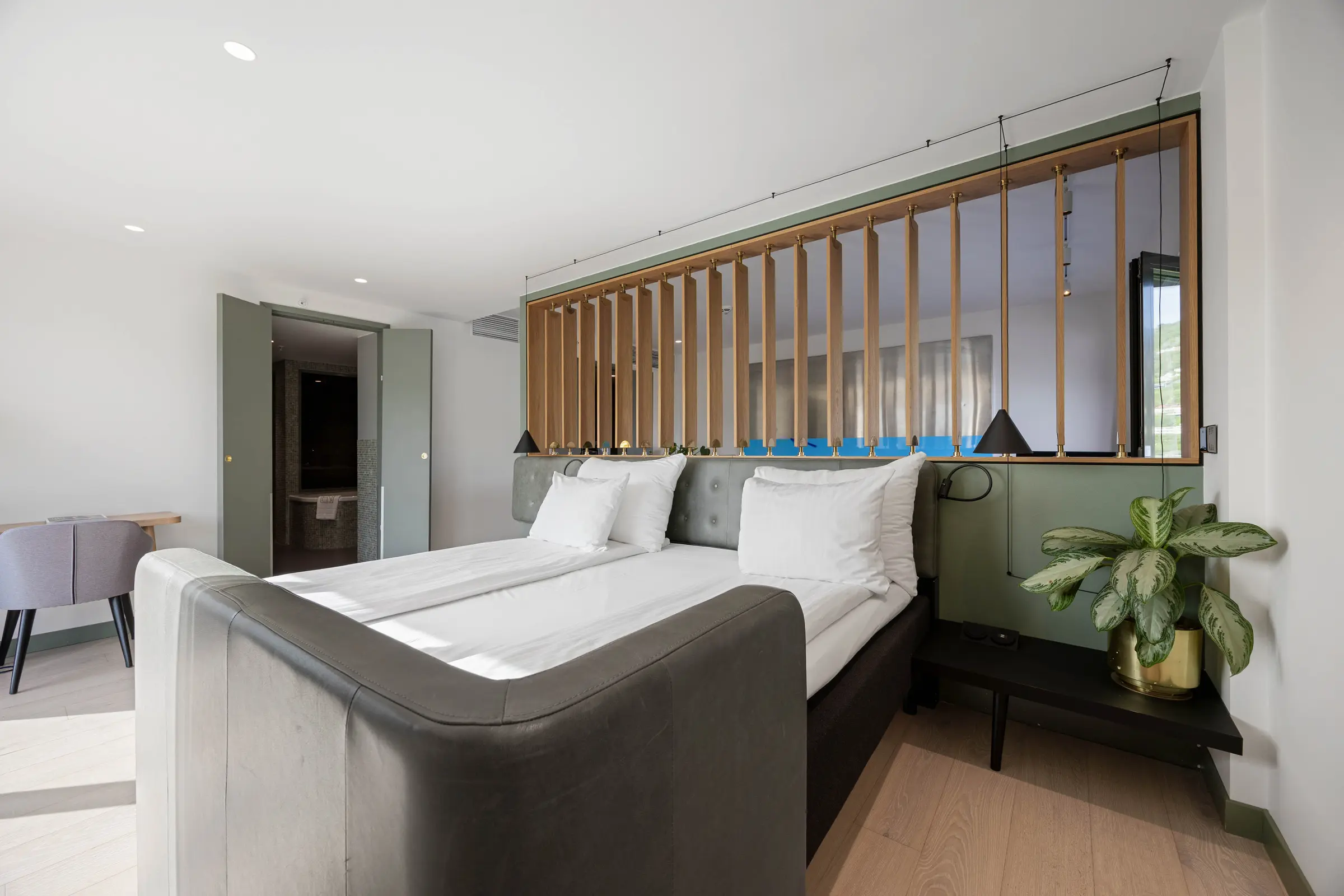 the dolk suite at hotel norge by scandic