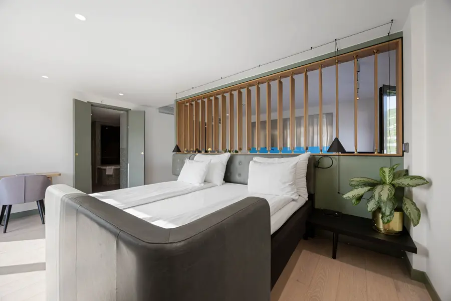 the dolk suite at hotel norge by scandic