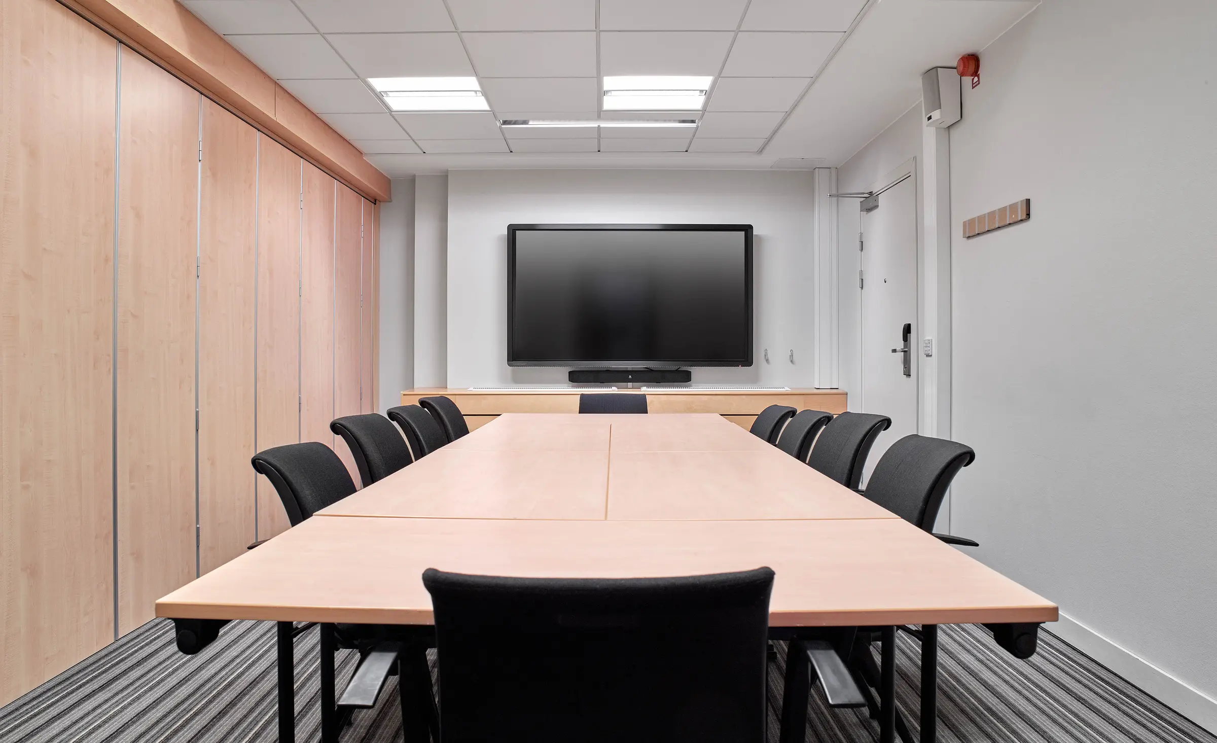 meeting room viskan 1 at scandic hallandia in halmstad