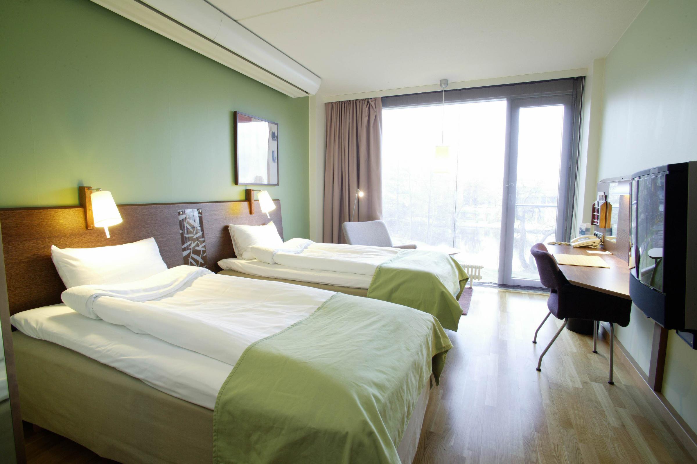 Standardrum hotell Scandic Linköping City
