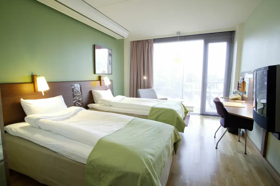 Standardrum hotell Scandic Linköping City