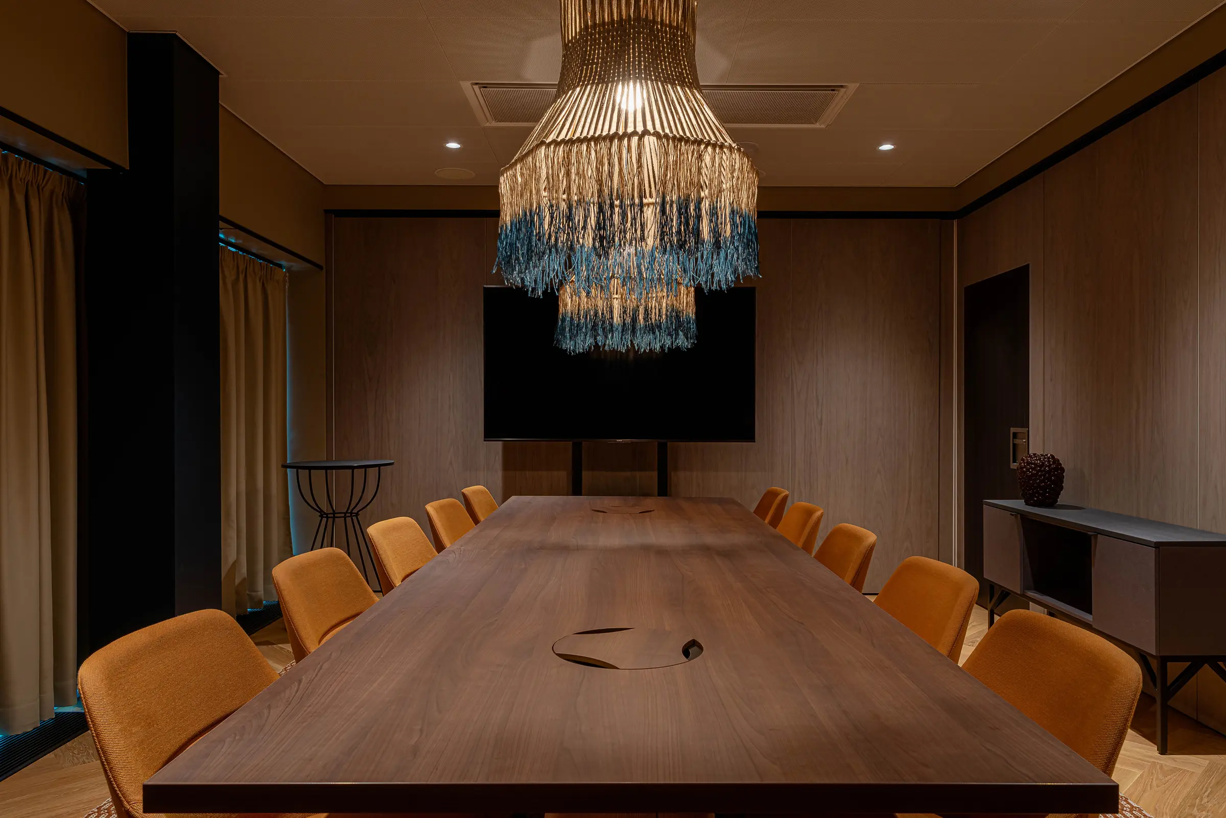 Meeting room at Scandic Landvetter