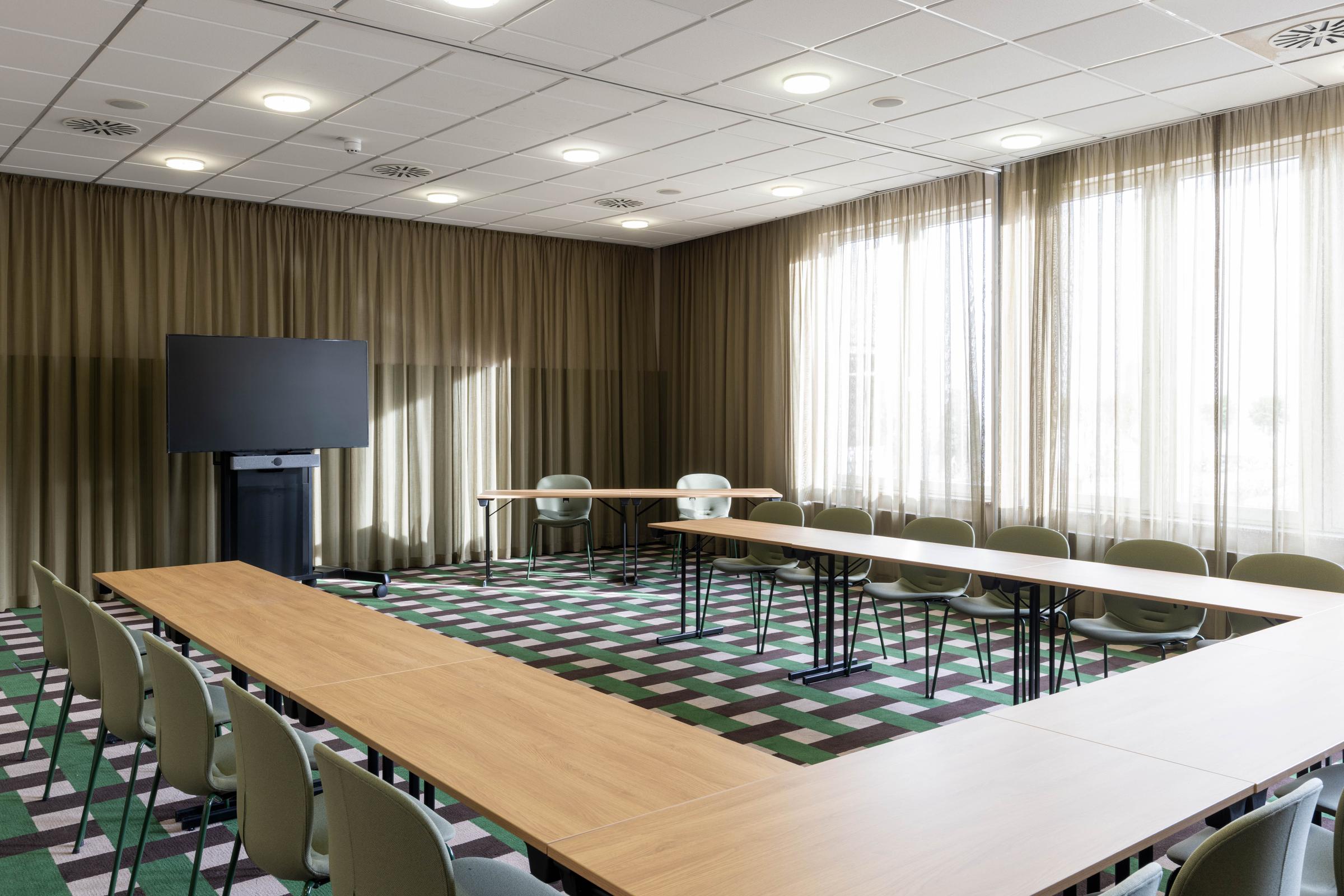 Meeting Room Oldenburger 1&2 in Scandic Stuttgart Europaviertel