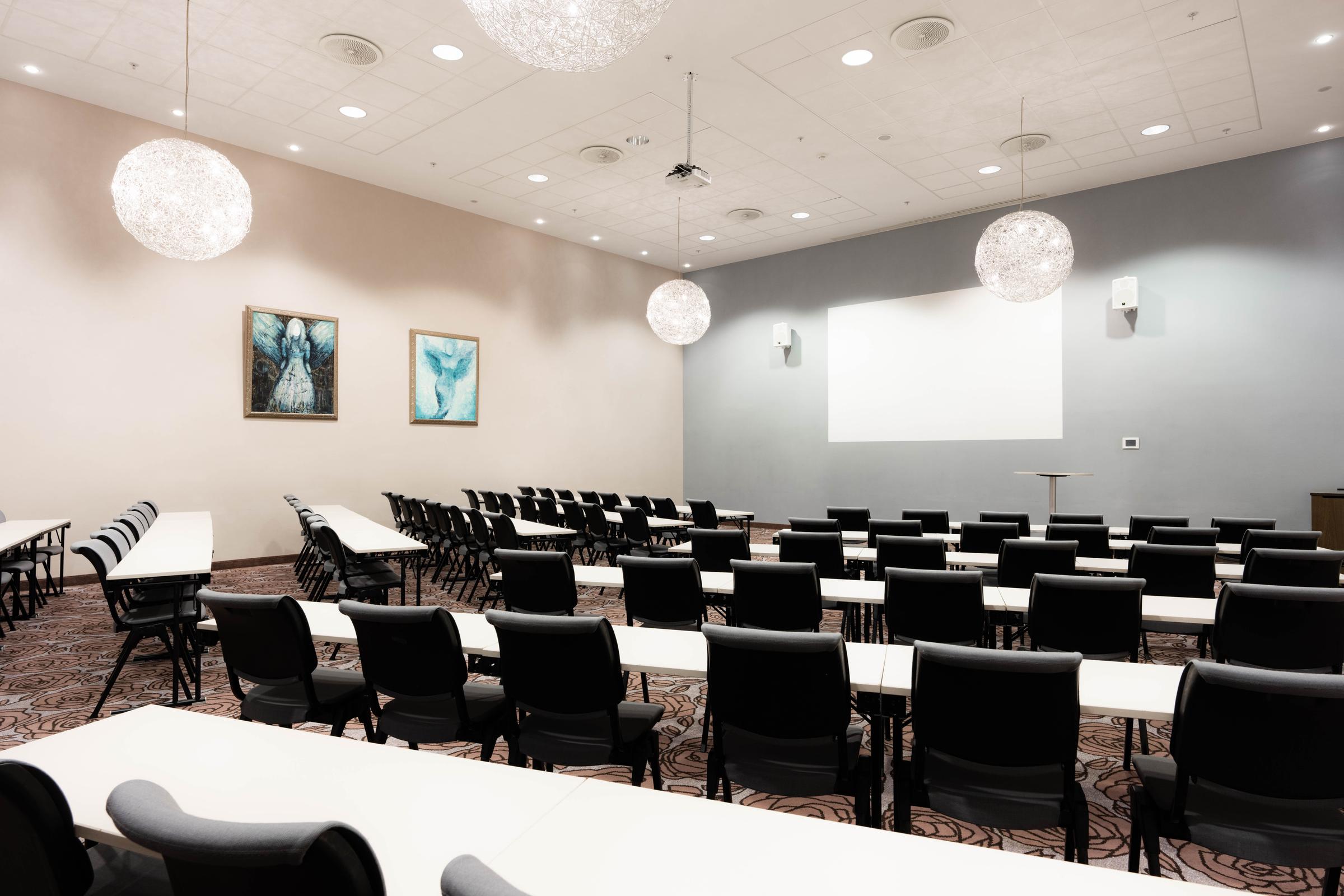 meeting room mit folge at scandic seilet in molde