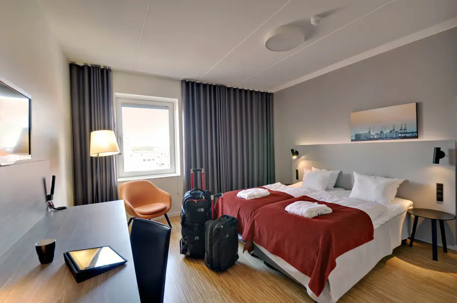 Scandic Aarhus City, Twin Superior Extra Room