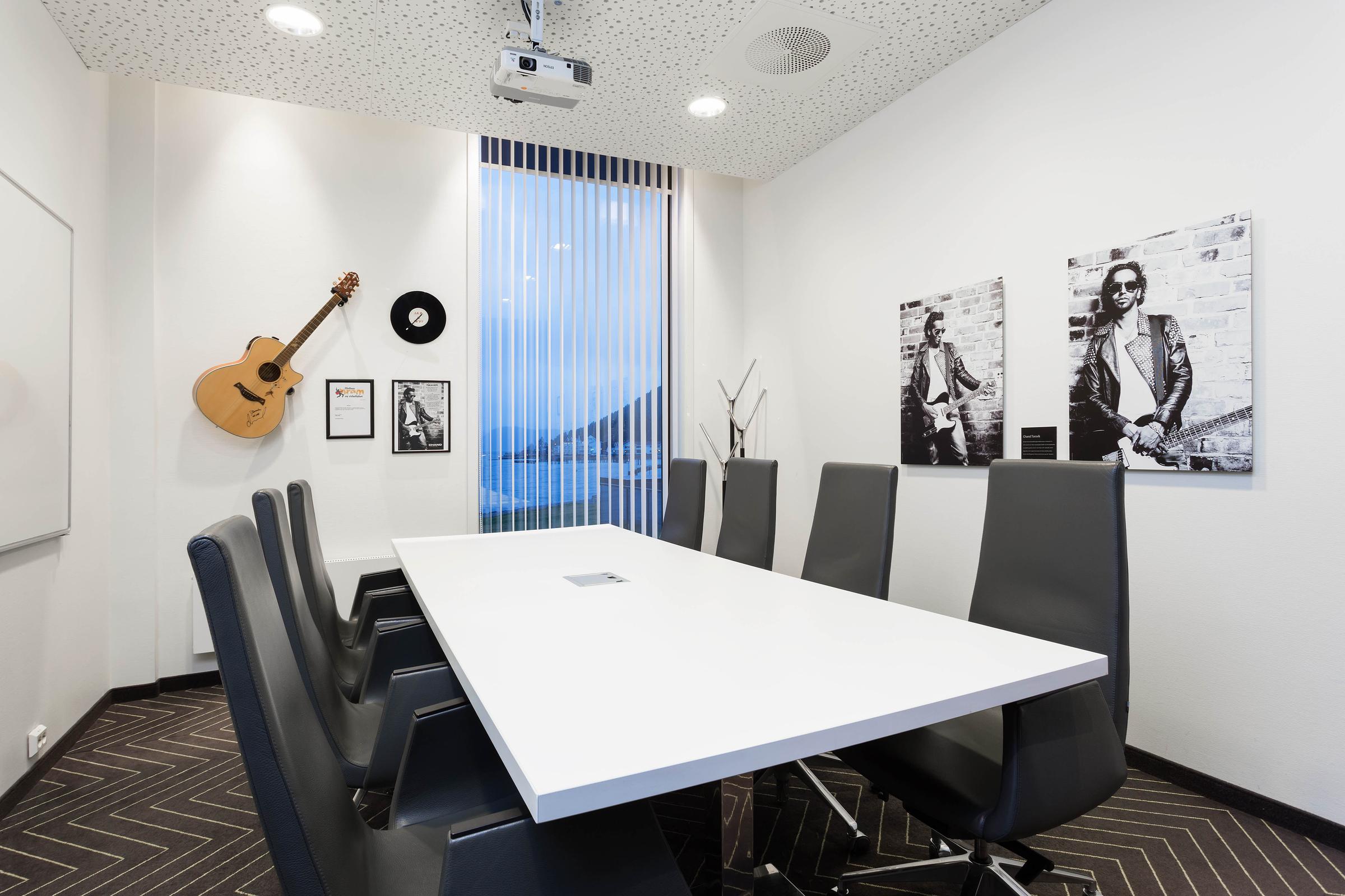 Scandic Rock City, conference and meeting room