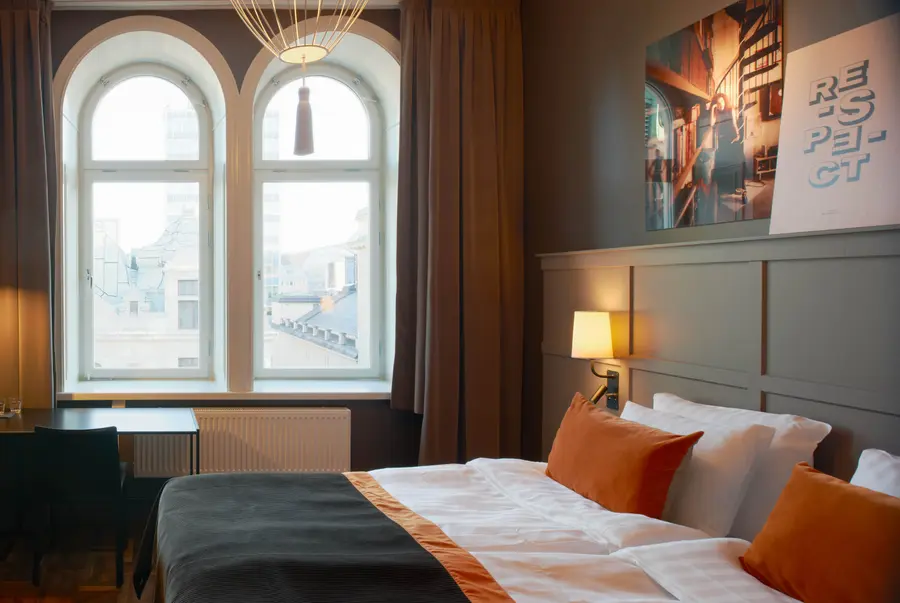 Standard room