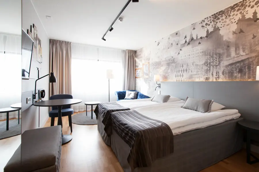 Superior room