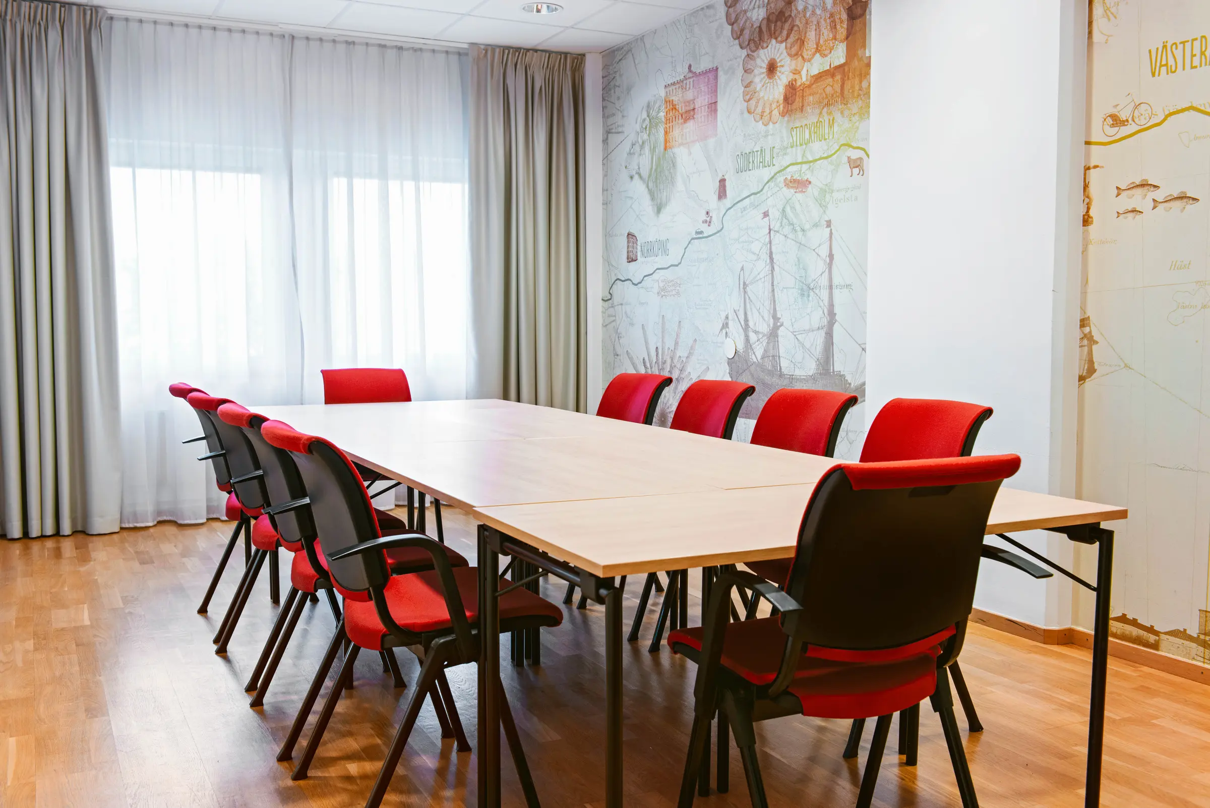 Scandic Upplands Vasby, meeting and conference room