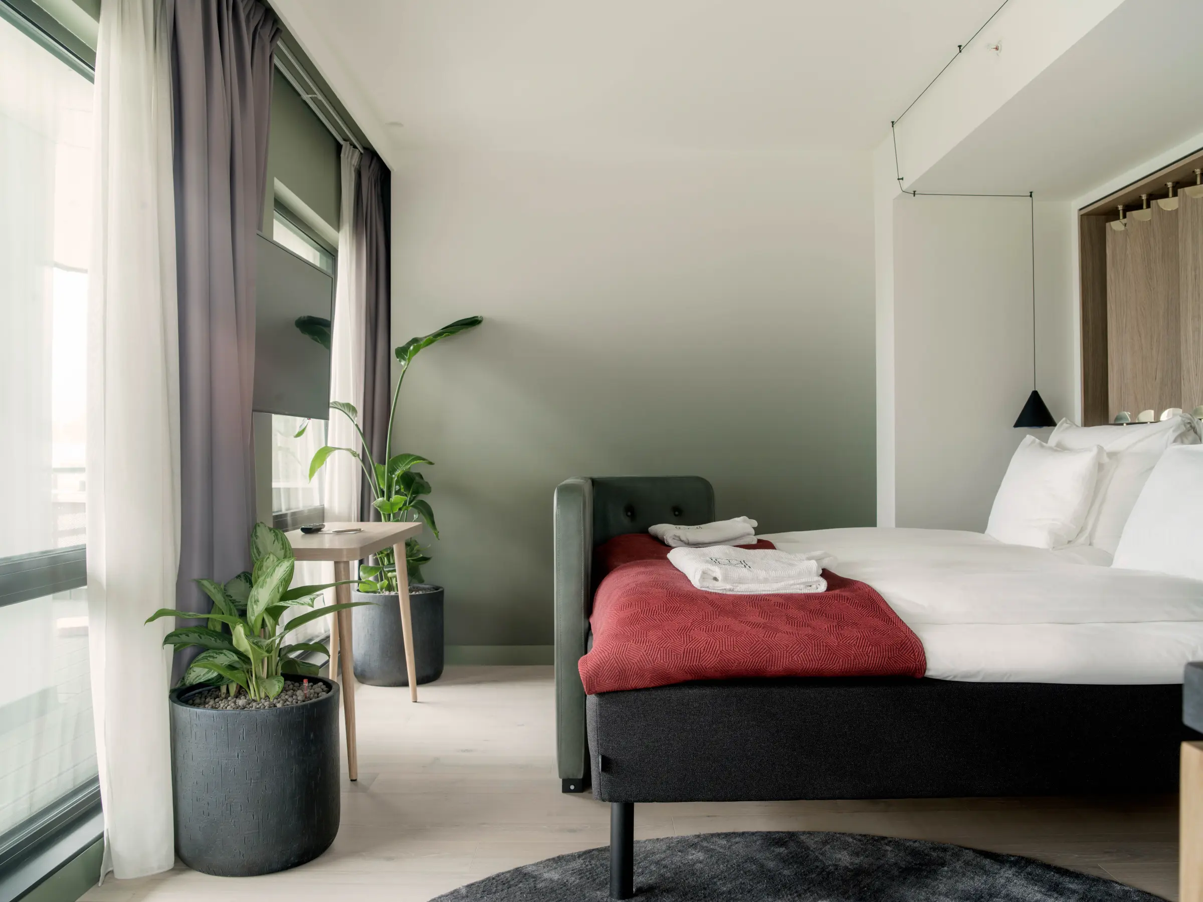 Suite doublebed
