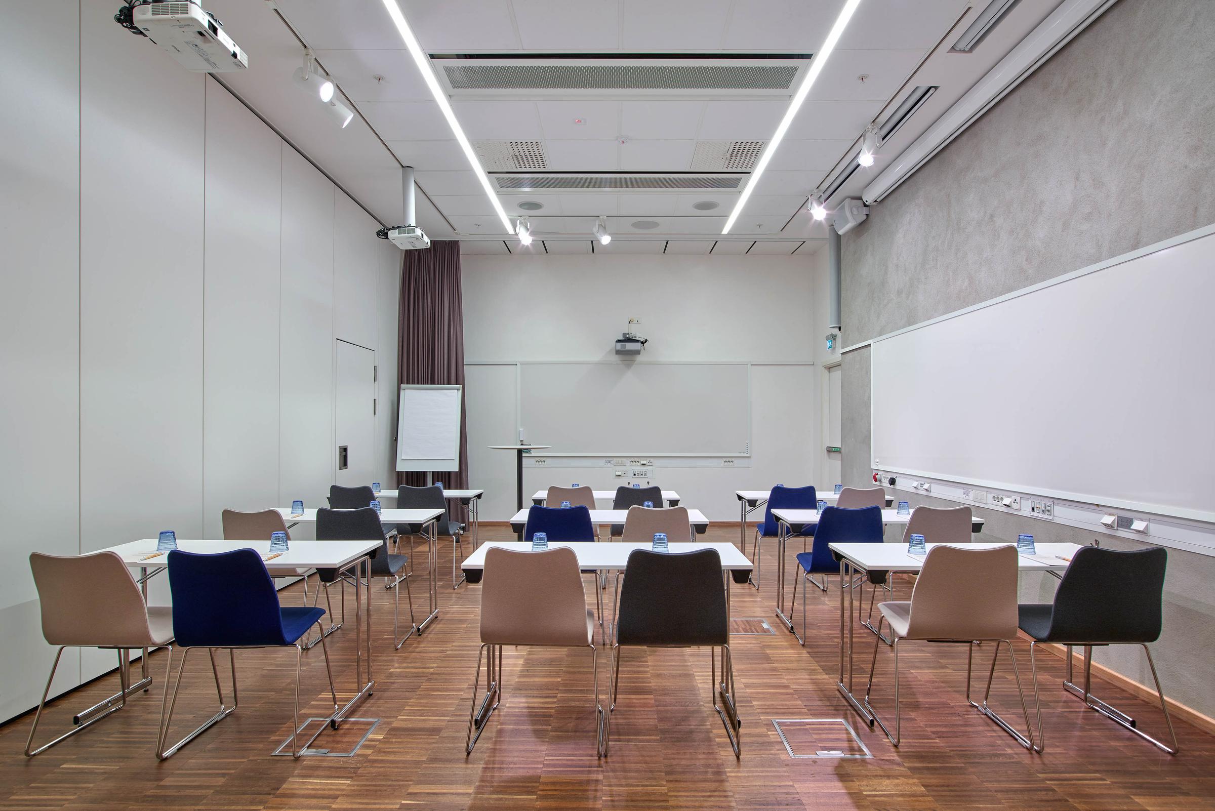 Mötesrum Norra hotell Scandic Klara