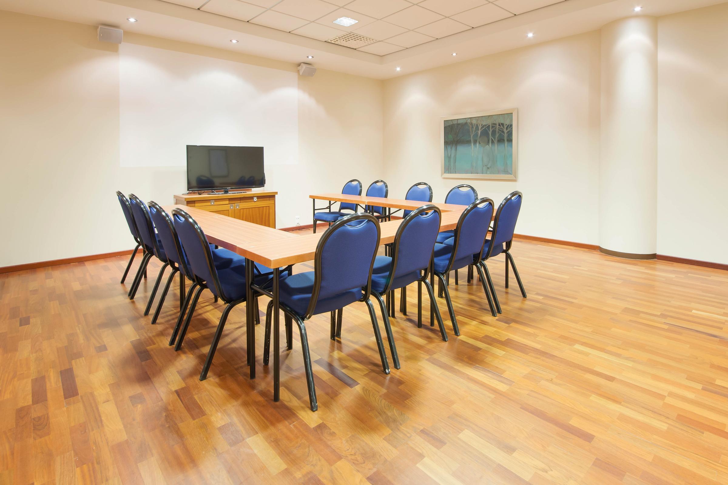 Scandic Seilet, conference and meeting room