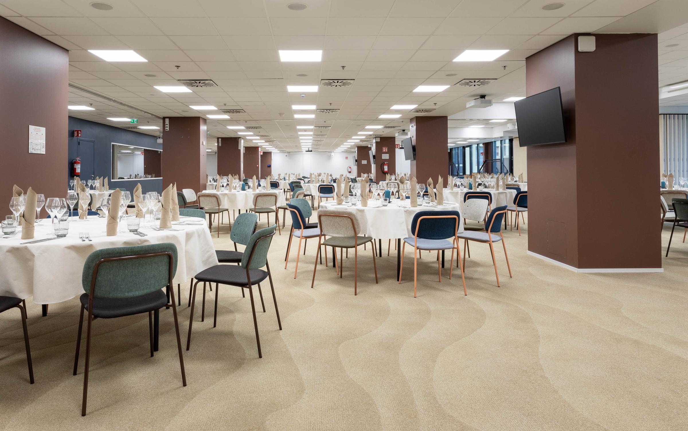 conference room meet 1-4 at scandic helsinki hub