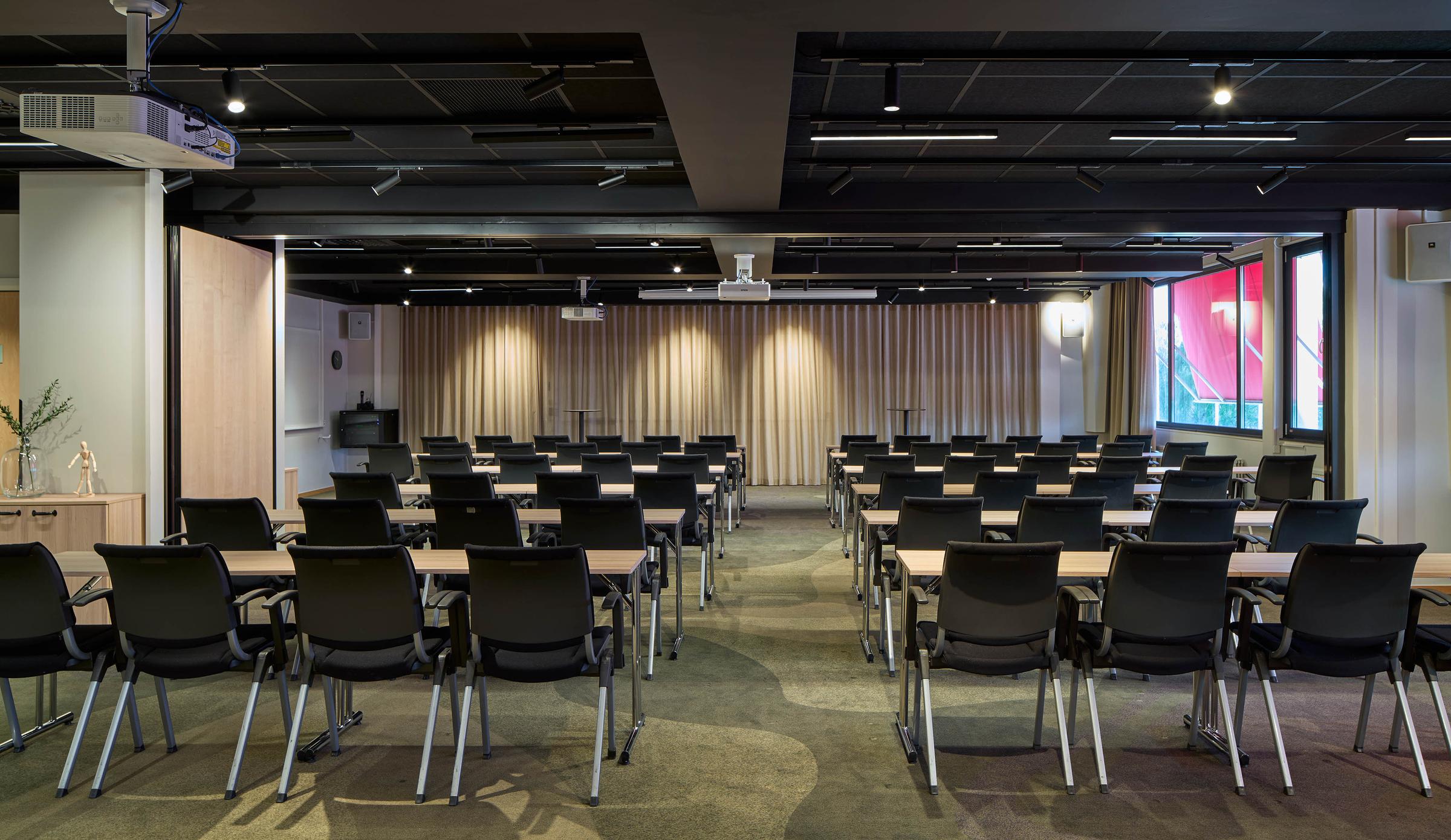 meeting at scandic backadal