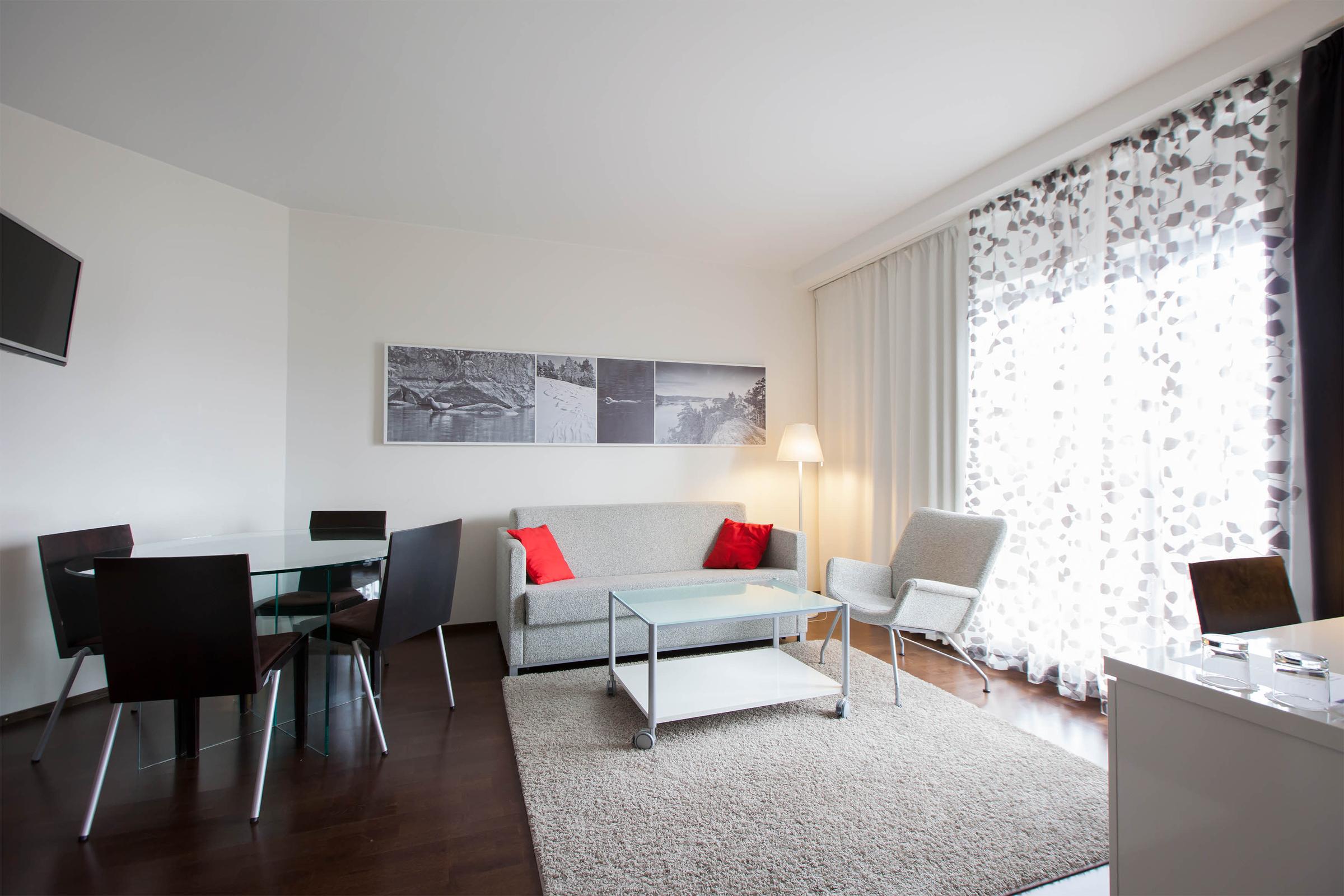 Junior Suite -sviitti