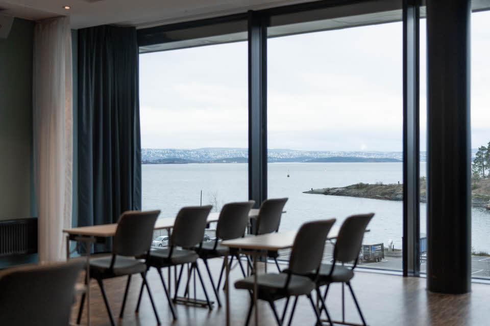 Meetingraum im Scandic Fornebu in Olso Norwegen