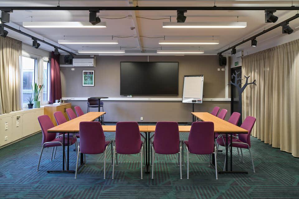 meeting room kopenhamn at scandic europa in gothenburg