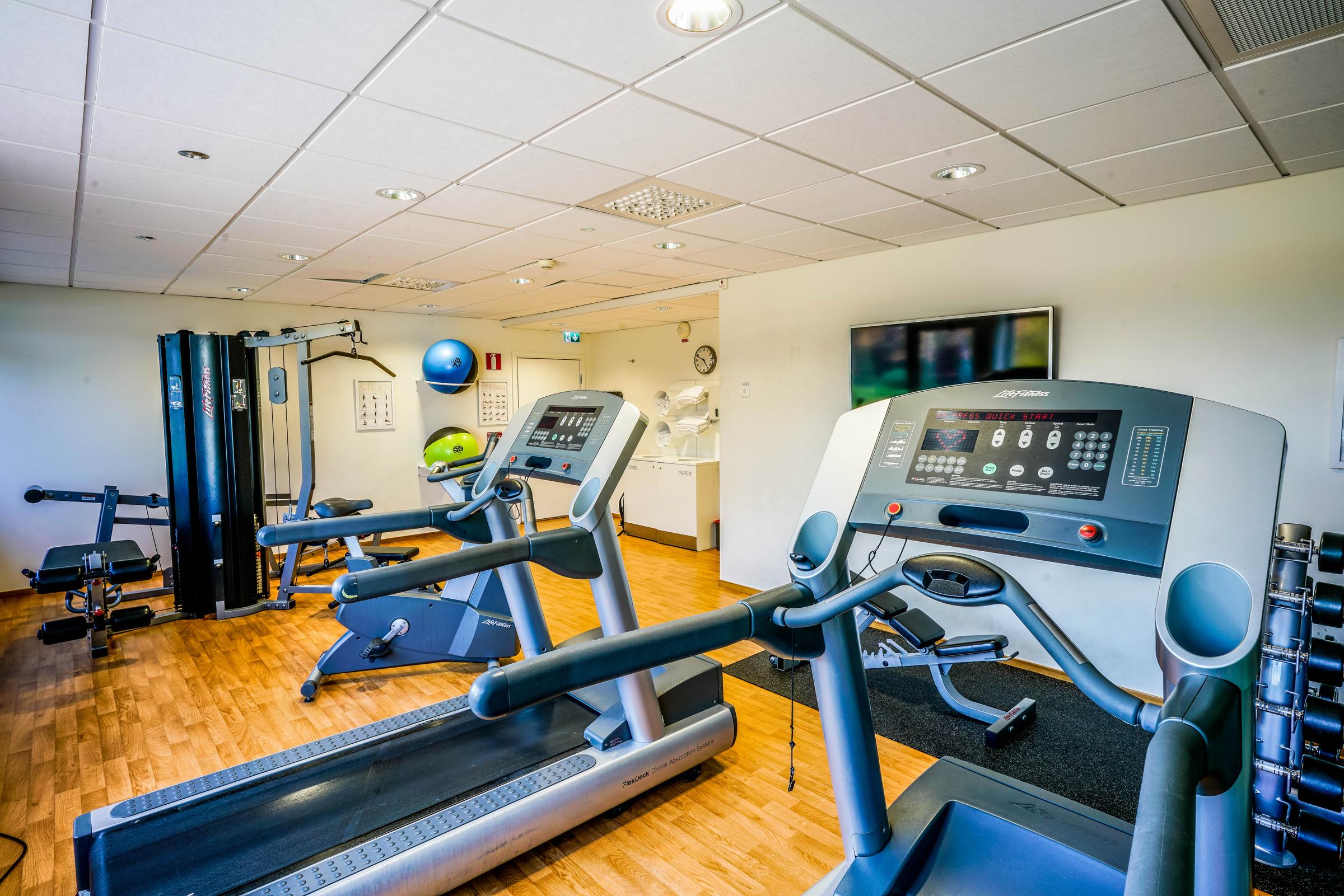 Gym