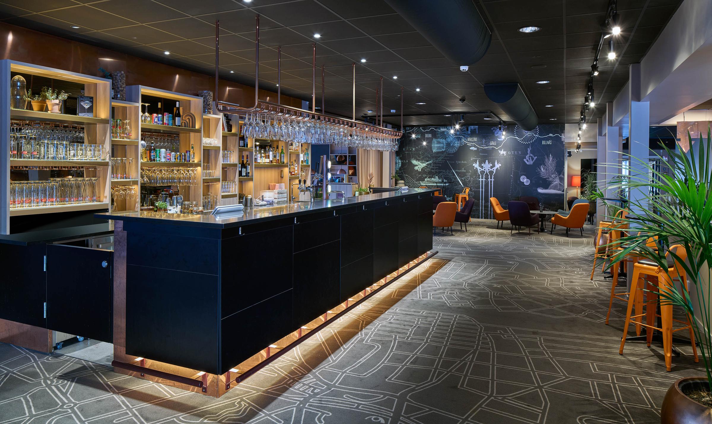 restaurant at scandic luleå