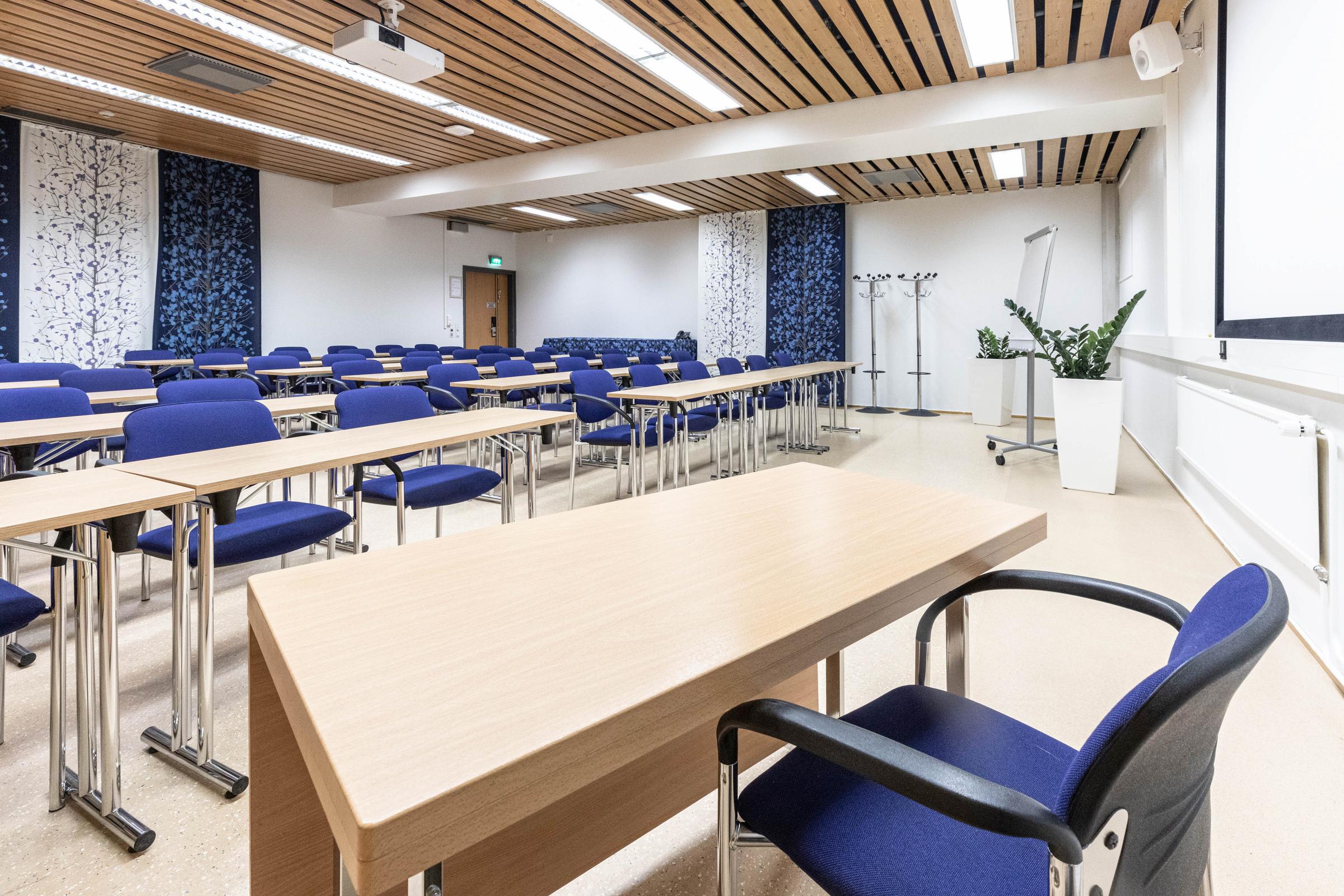 conference room at scandic oulu station in finland