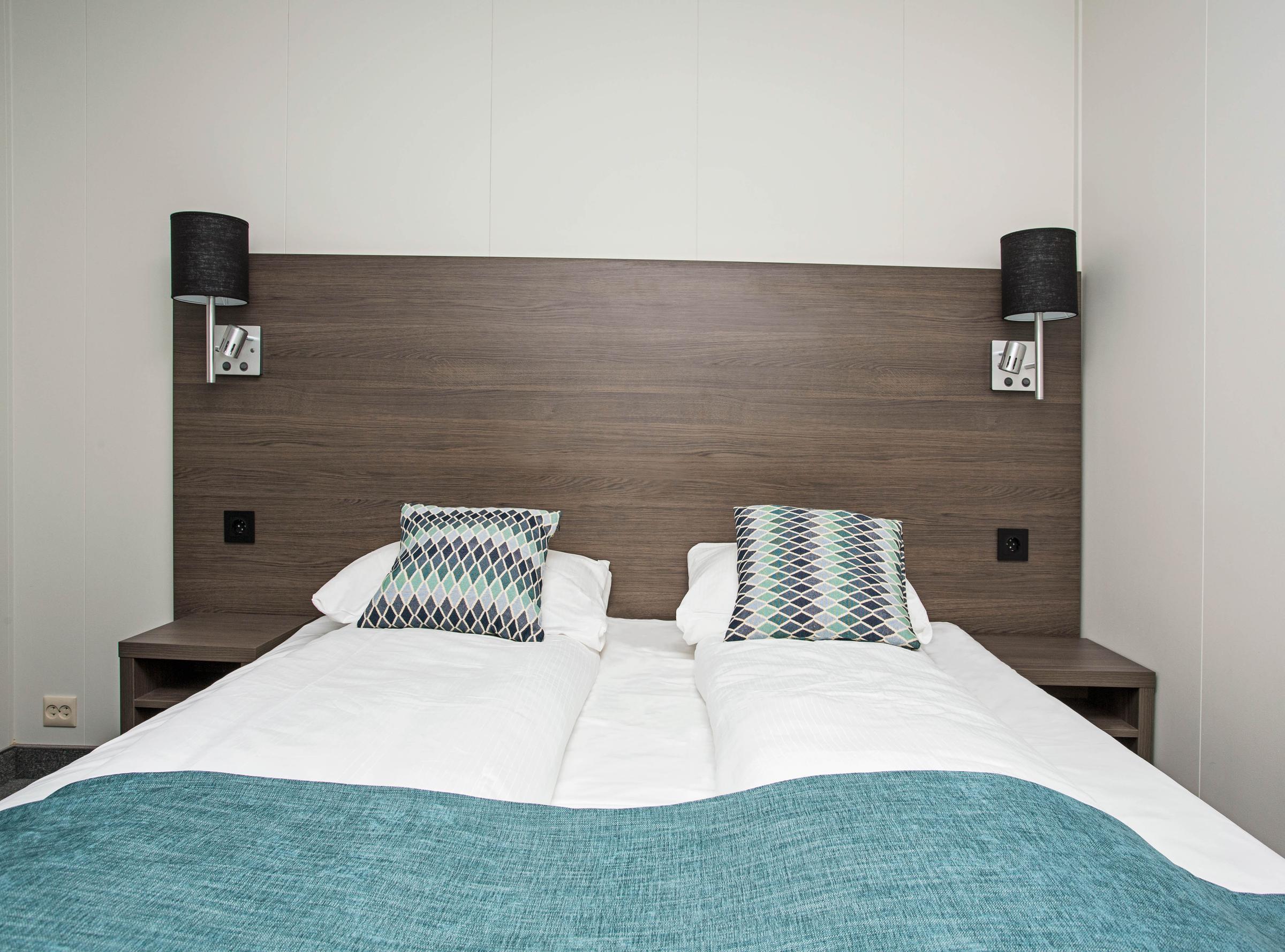 Junior Suite hotel Scandic Leknes Lofoten