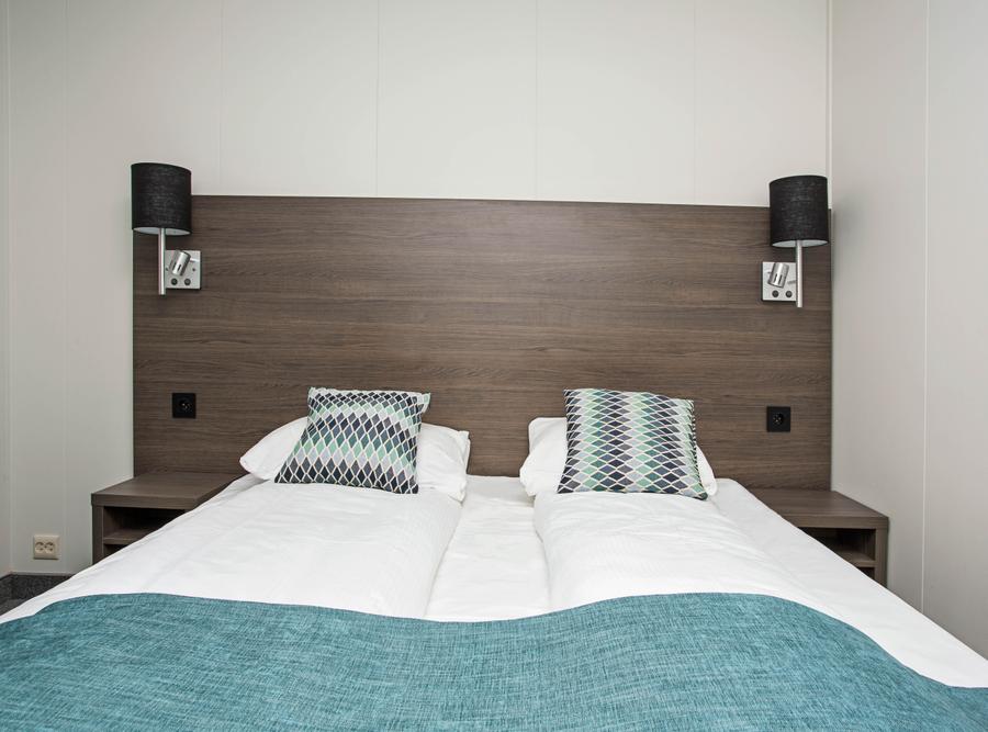 Junior Suite hotel Scandic Leknes Lofoten