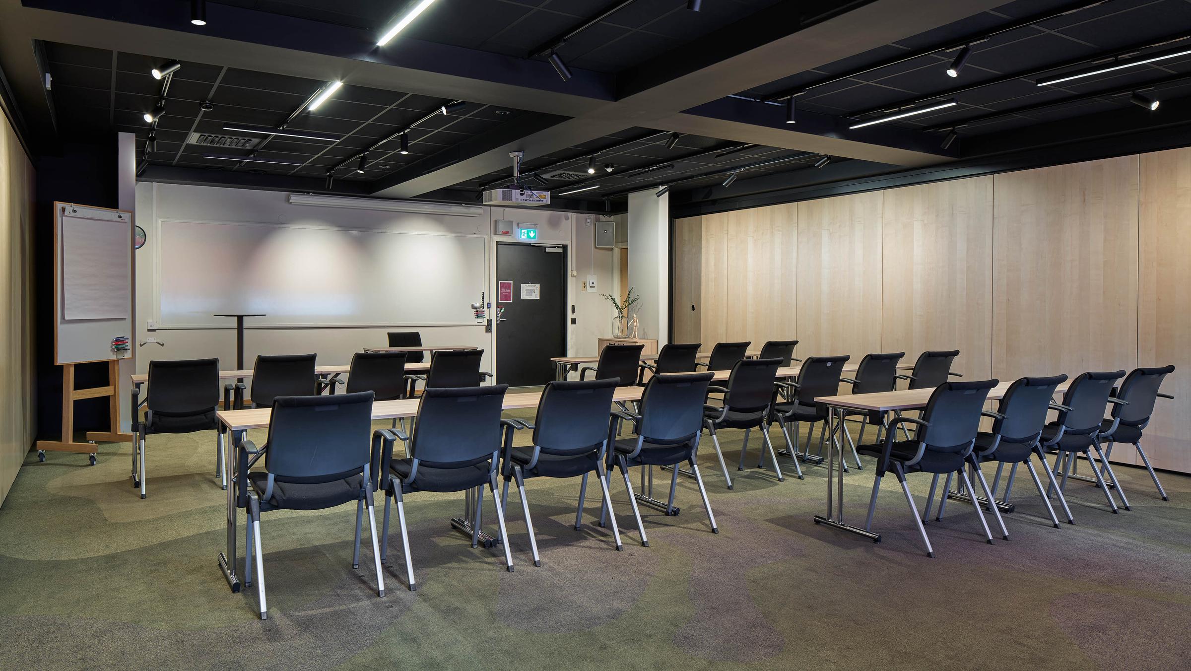 meeting at scandic backadal