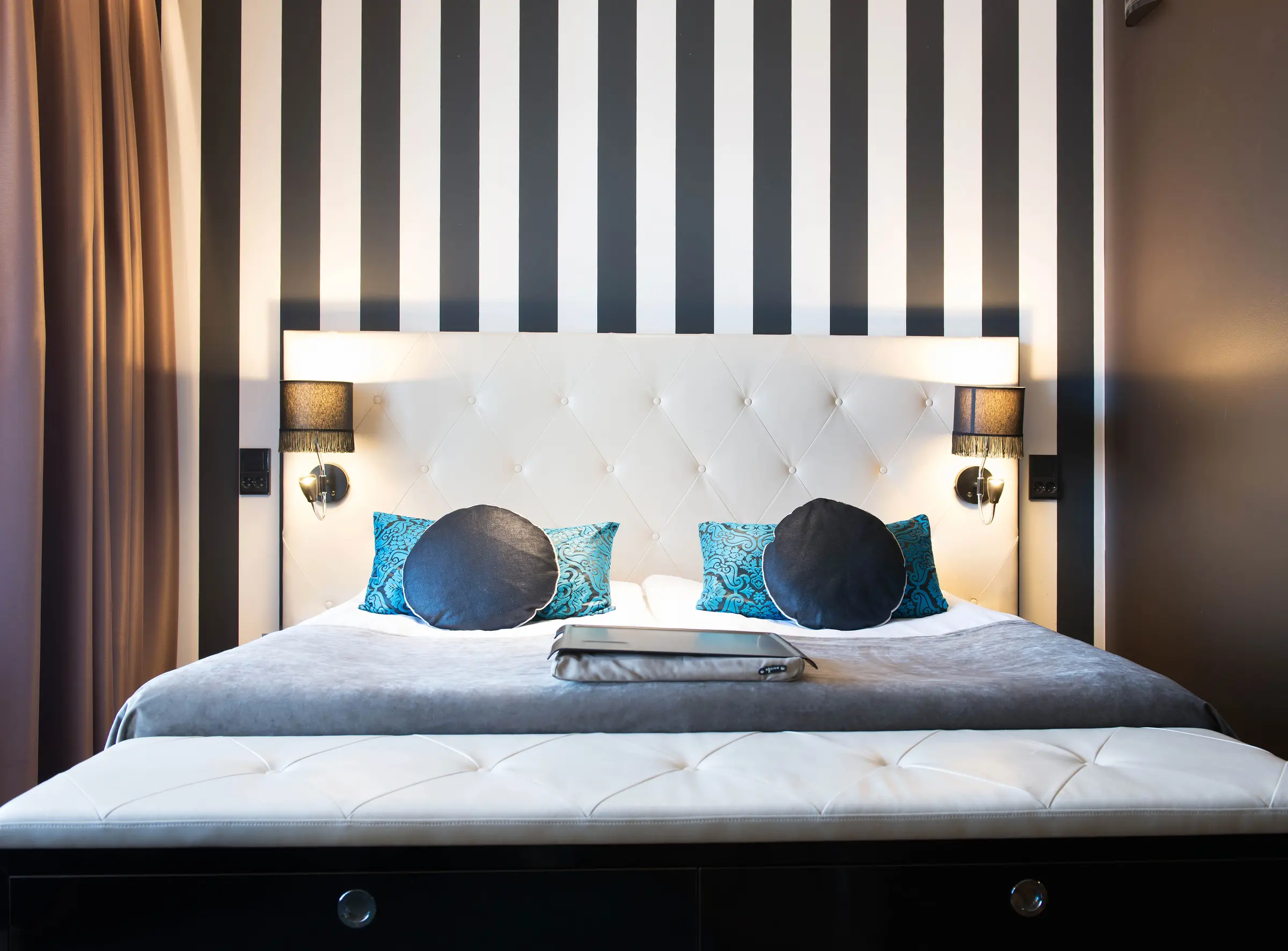 superior room of Scandic Paasi in Helsinki