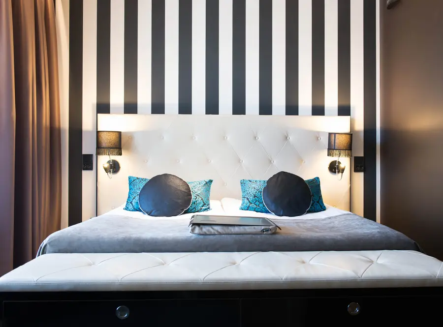 superior room of Scandic Paasi in Helsinki