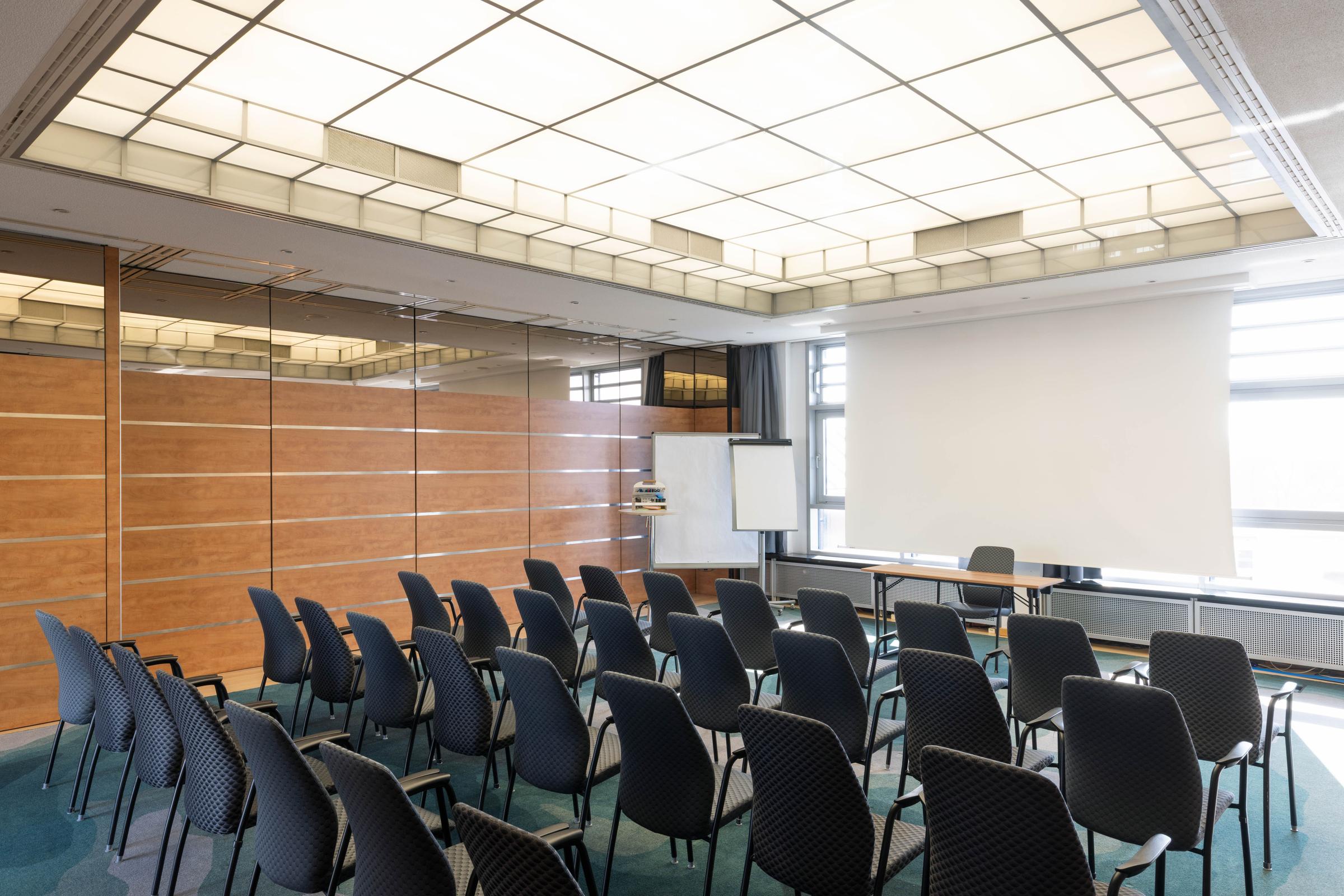Meetingraum Berlin 1/2 separat im Scandic Berlin Kurfürstendamm
