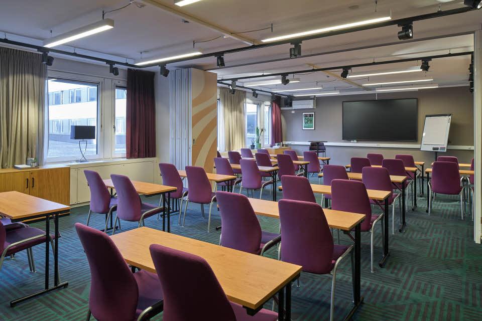 meeting room kopenhamn at scandic europa in gothenburg