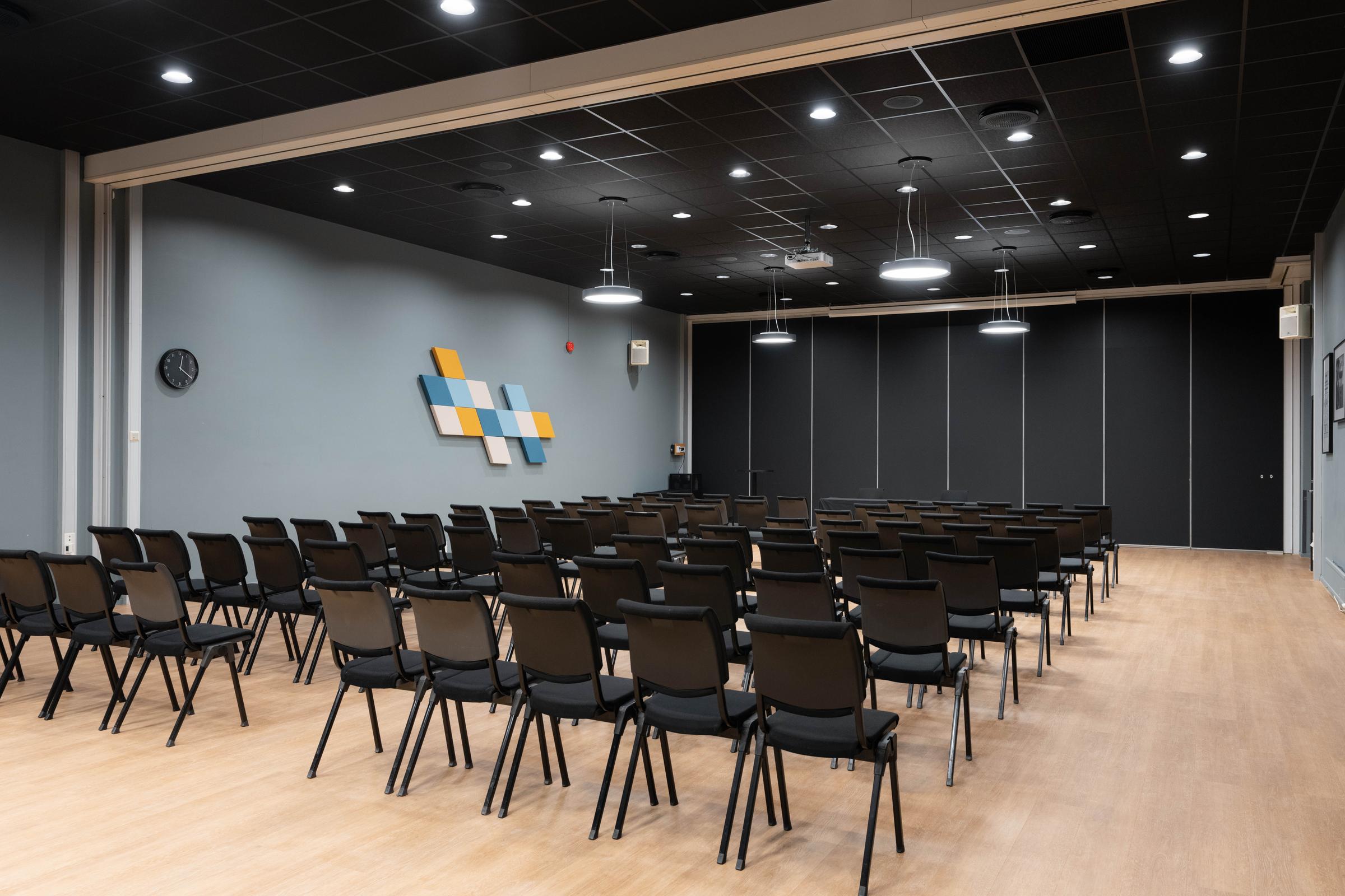 meeting room furubergert 1 at scandic hamar in norway