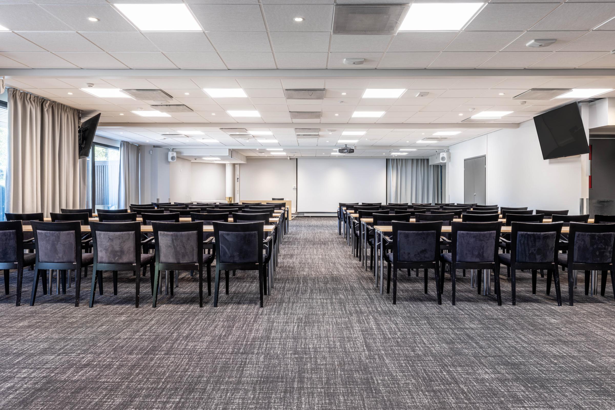 meeting room at scandic waskia in vaasa finland