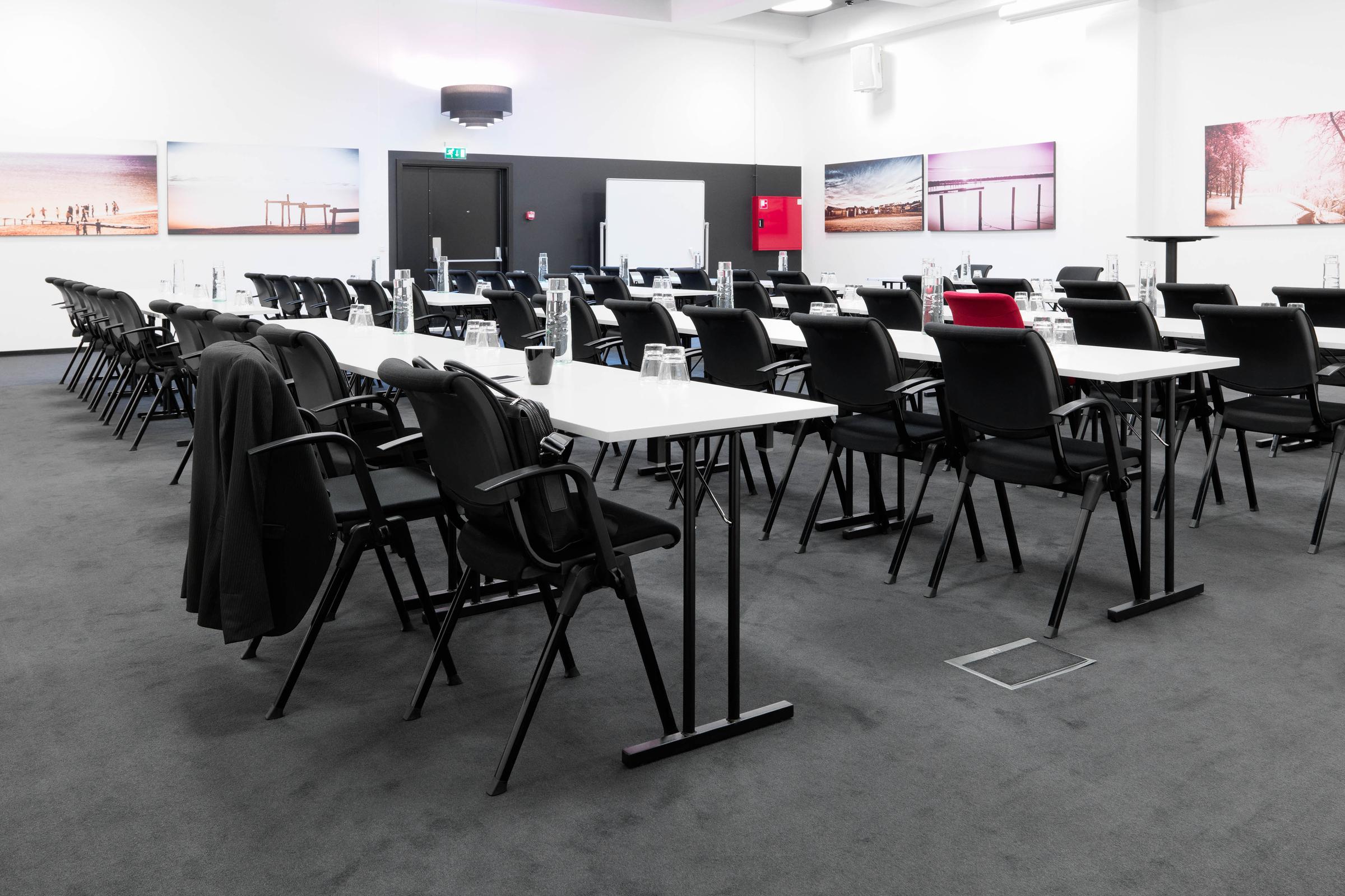 Mötesrum Moesgaard 3 Scandic Aarhus City