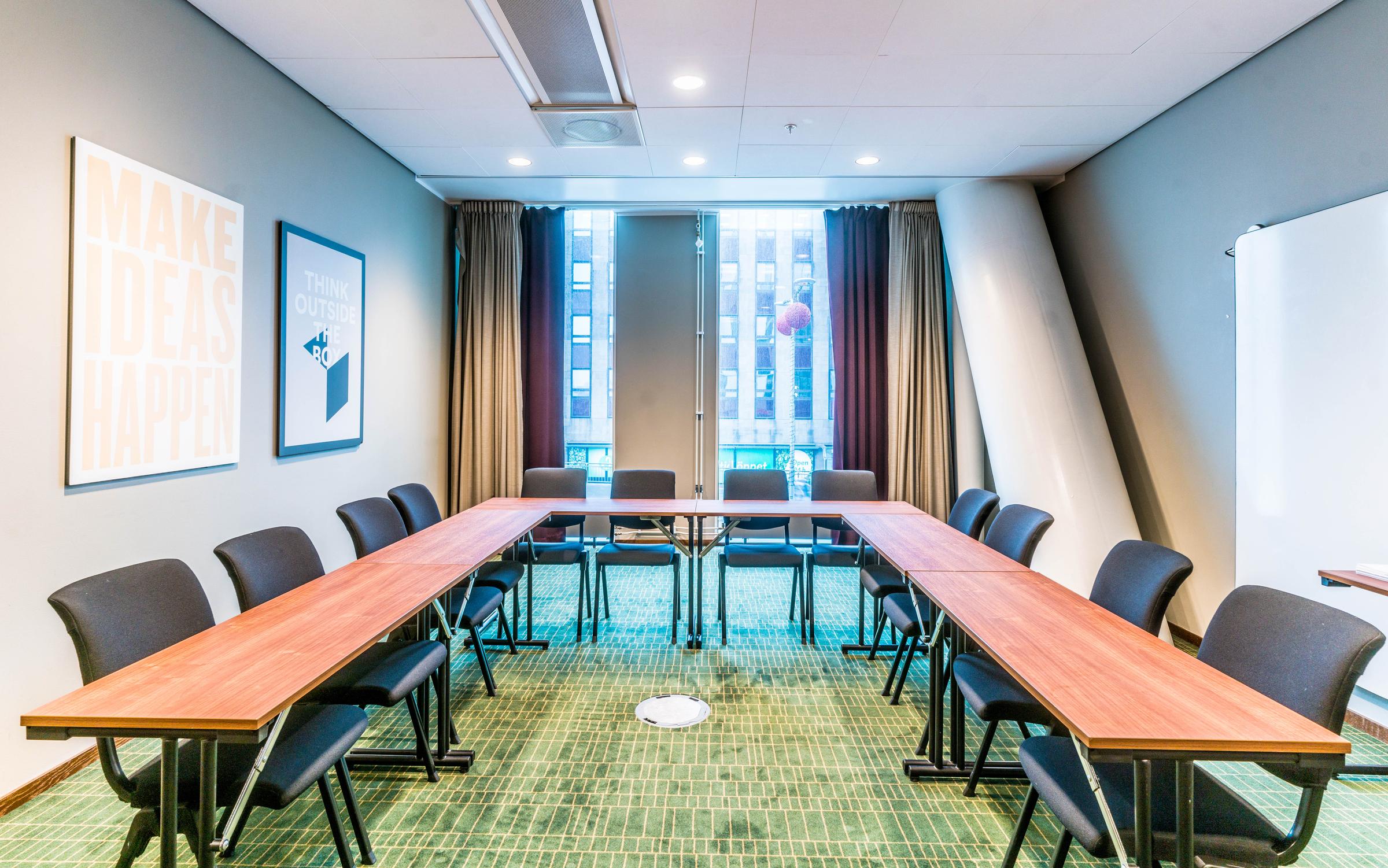 Meeting room