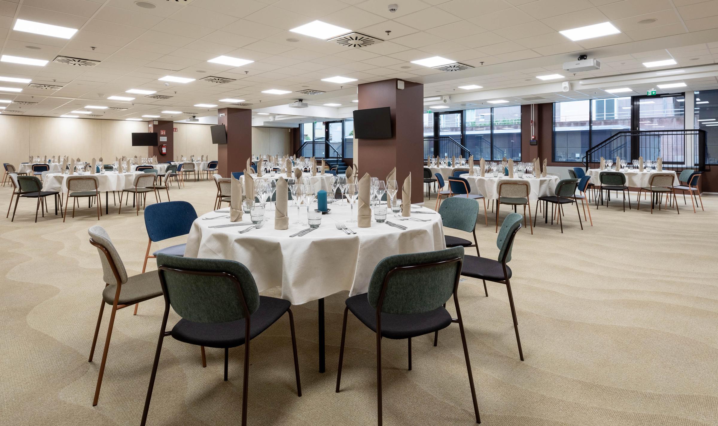 conference room meet 1-2 at scandic helsinki hub