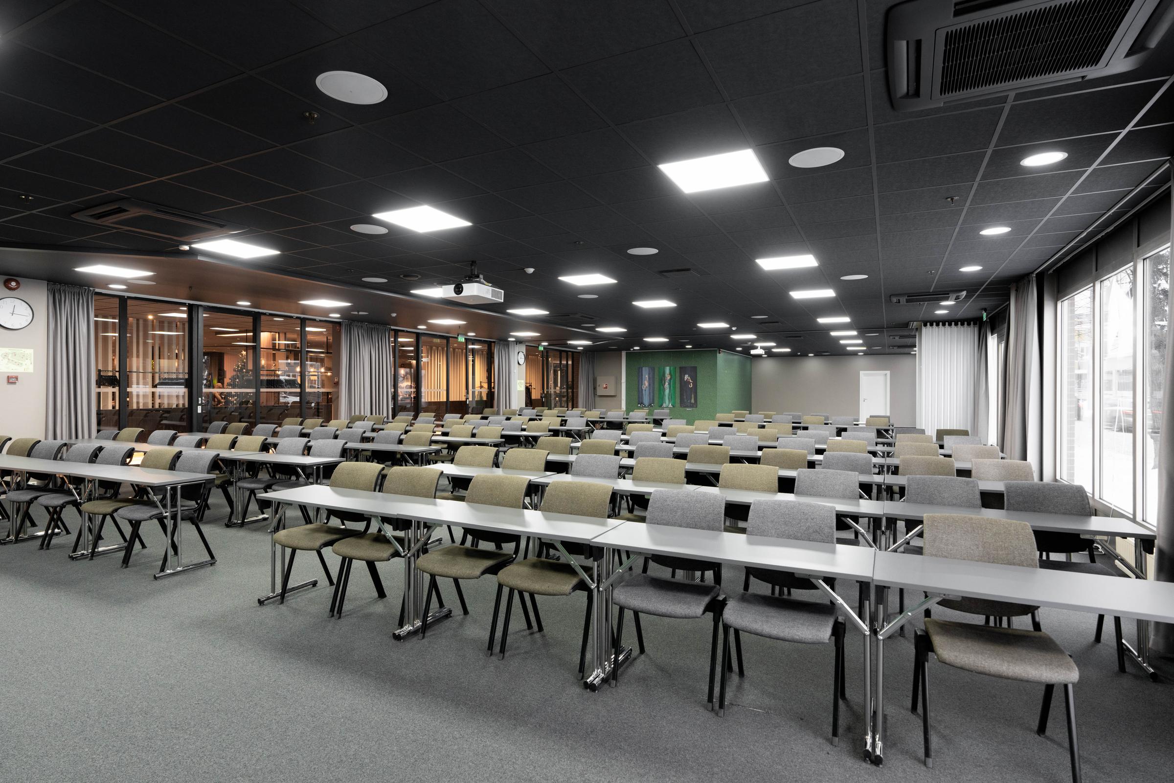 meeting room at scandic ambassadeur