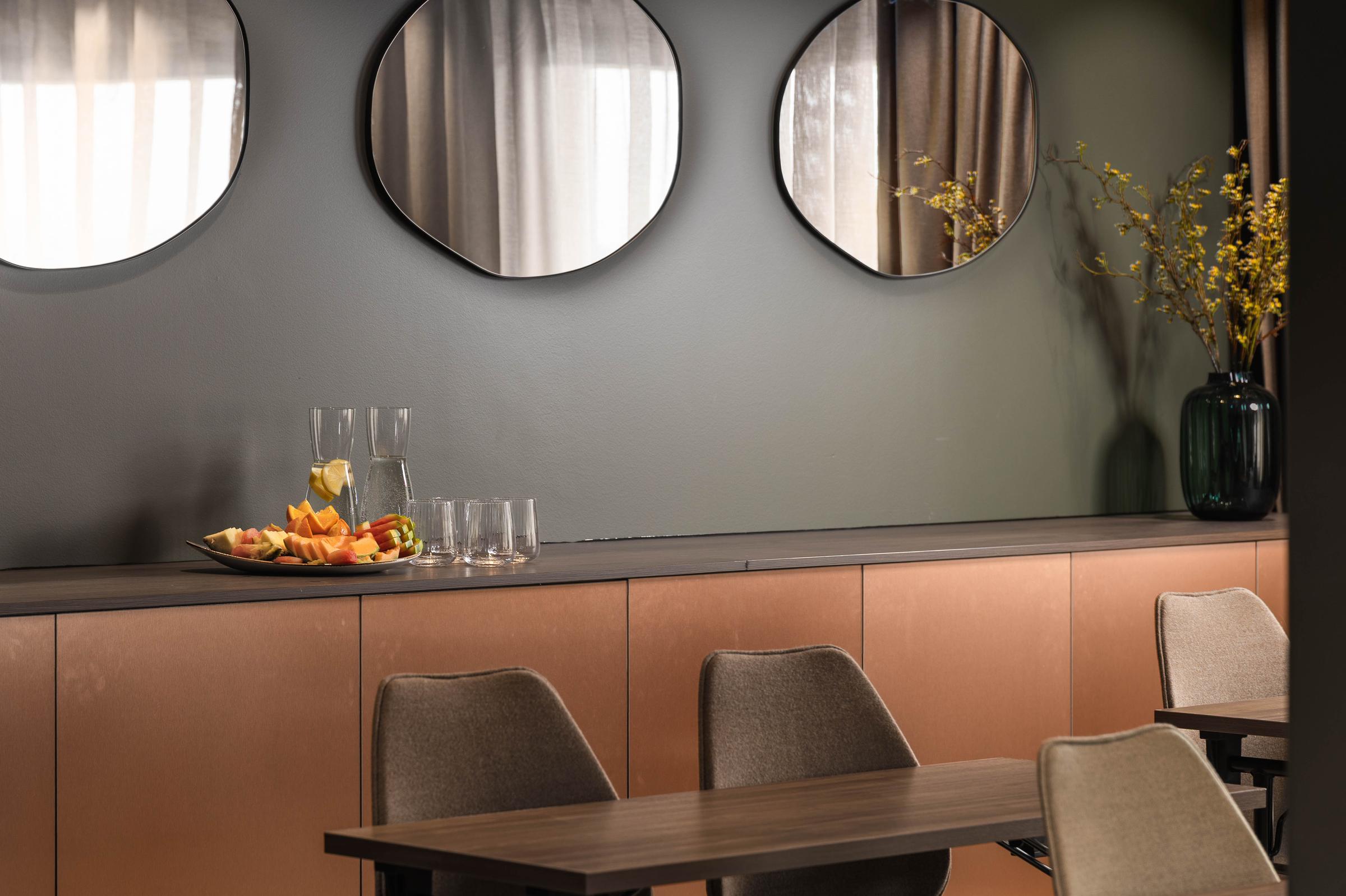 Meeting room at Scandic Sarpsborg