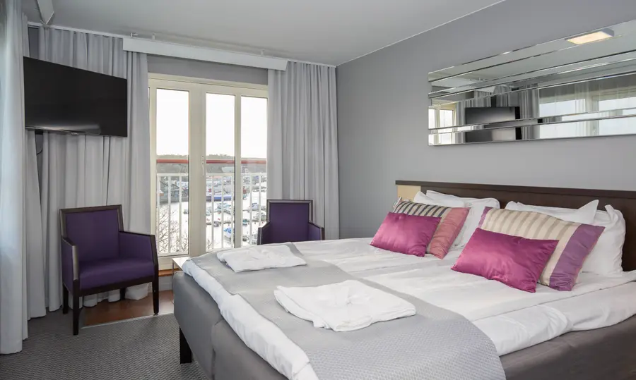 Presidental bedroom