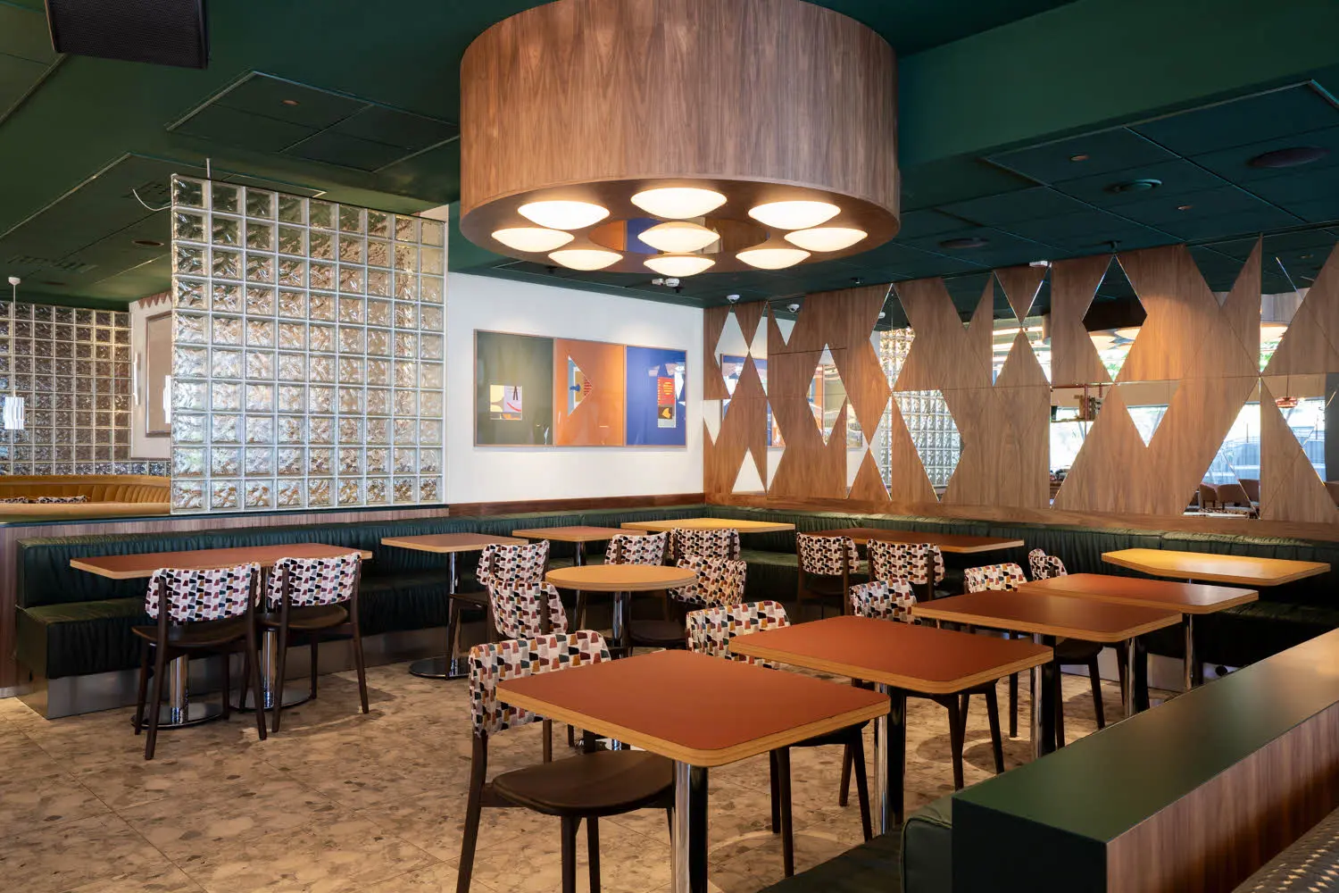 Scandic Malmen restaurant