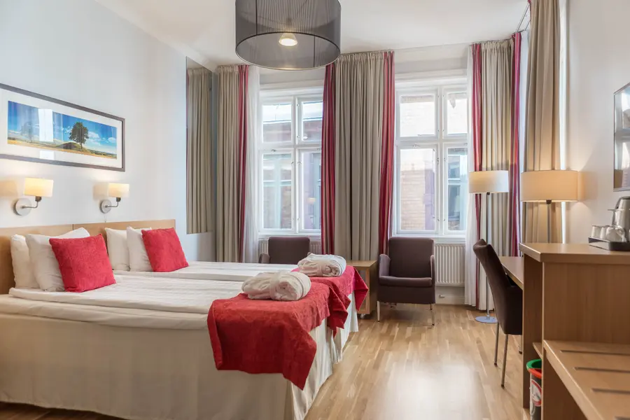 Superior room