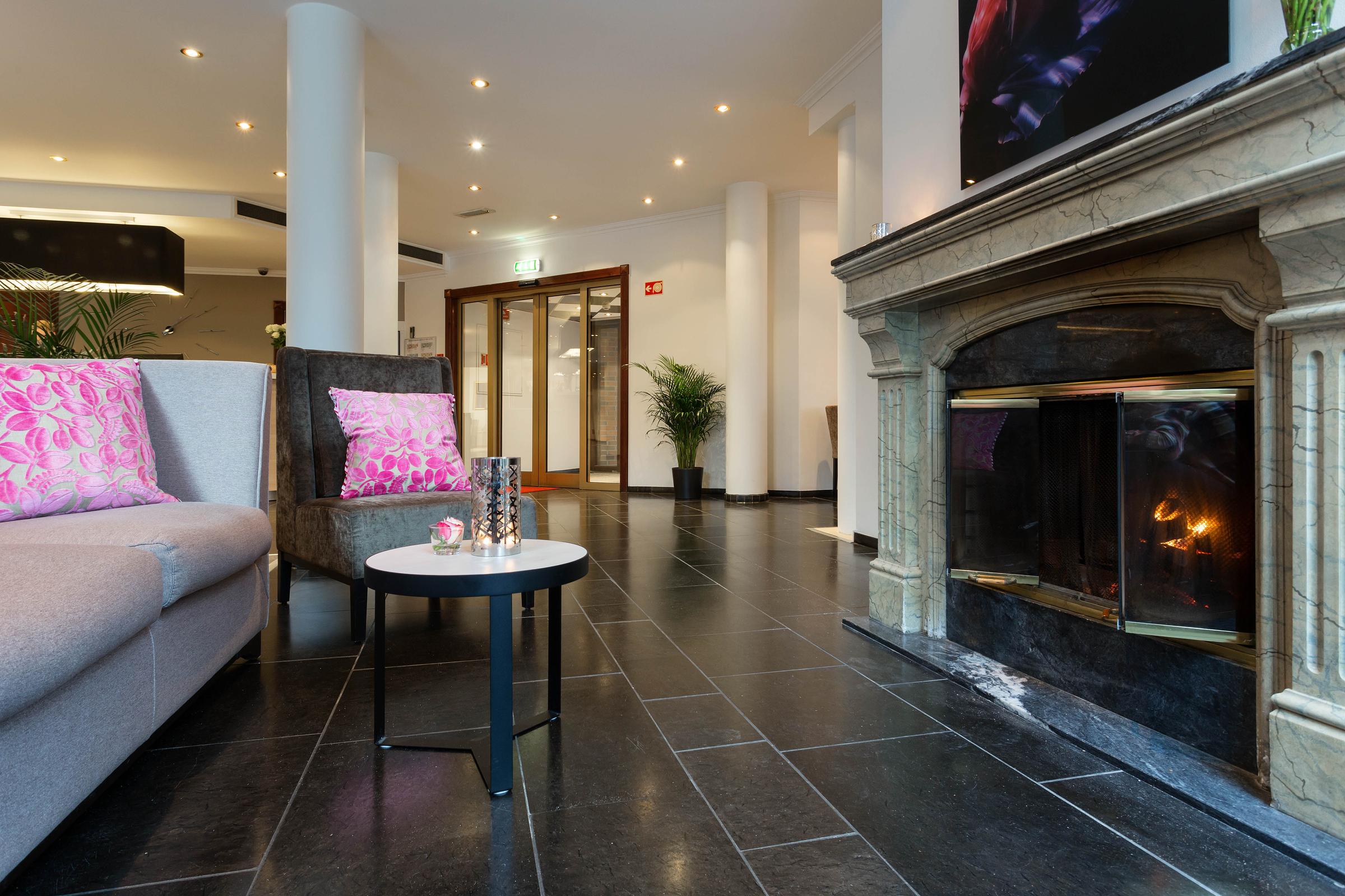 Scandic Stavanger Park, lobby
