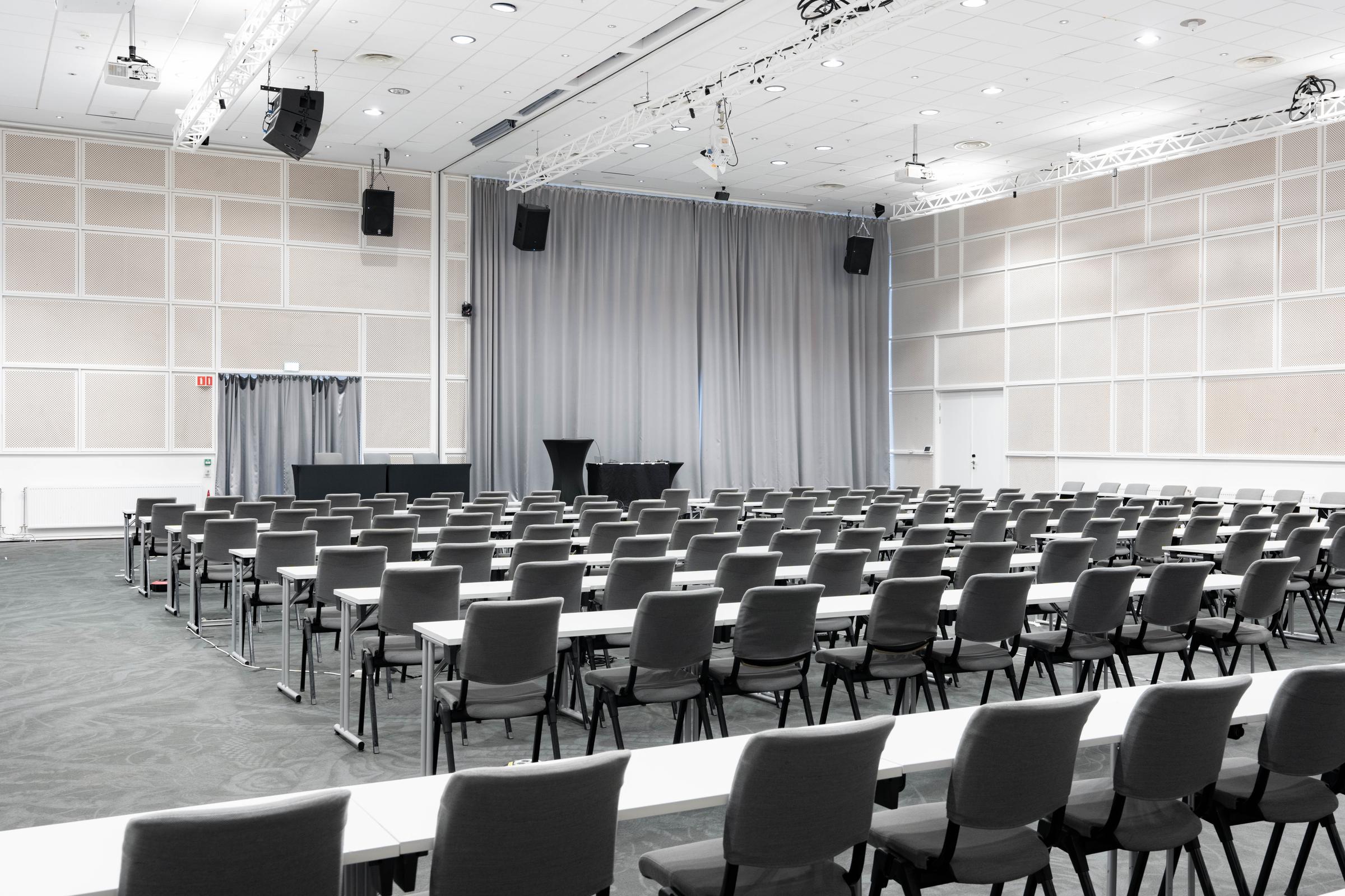 meeting room at scandic fornebu in oslo norway
