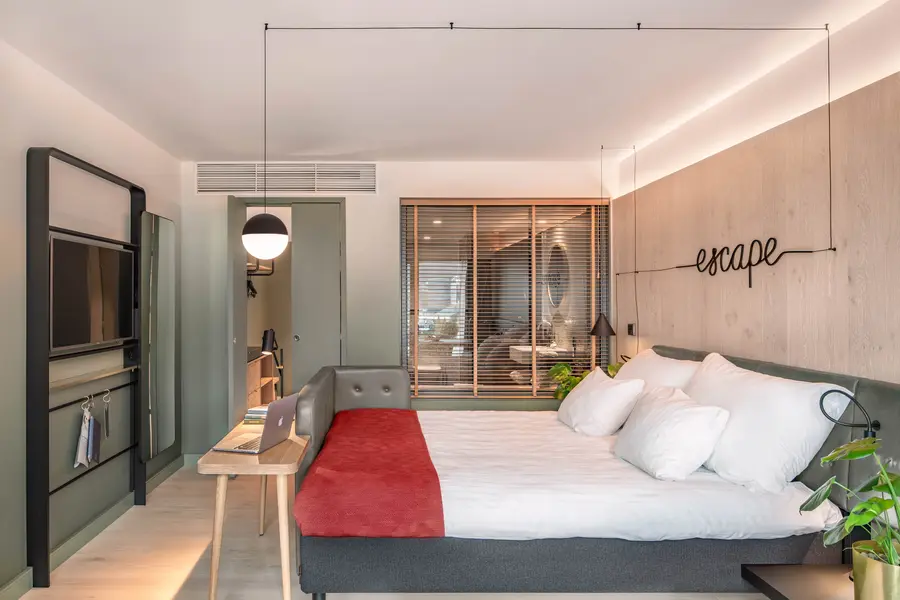 Grand Balcony room