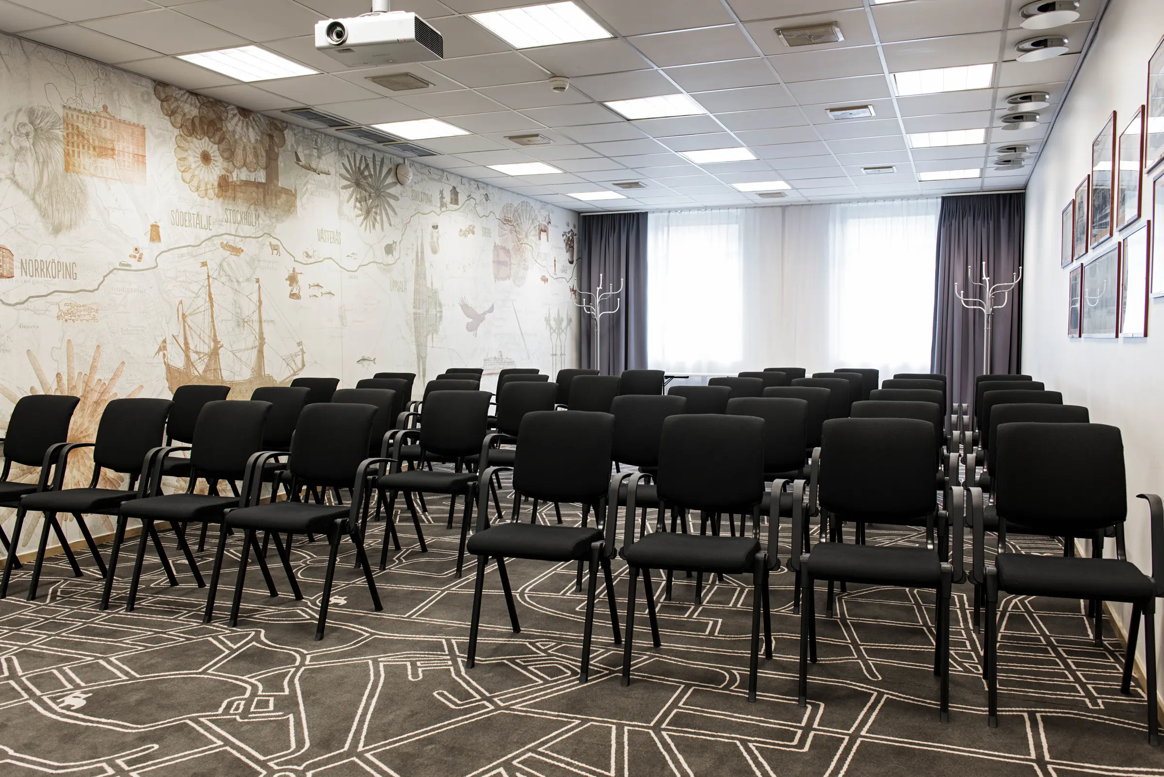 Scandic Täby, meeting and conference room