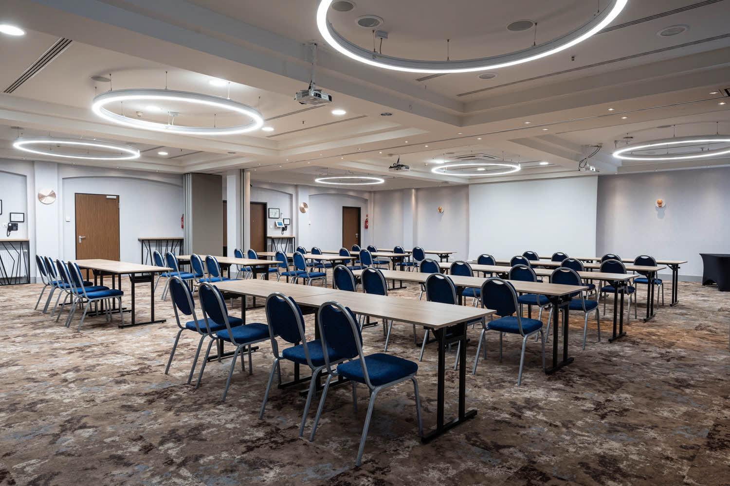 Meetingraum im Scandic Gdansk