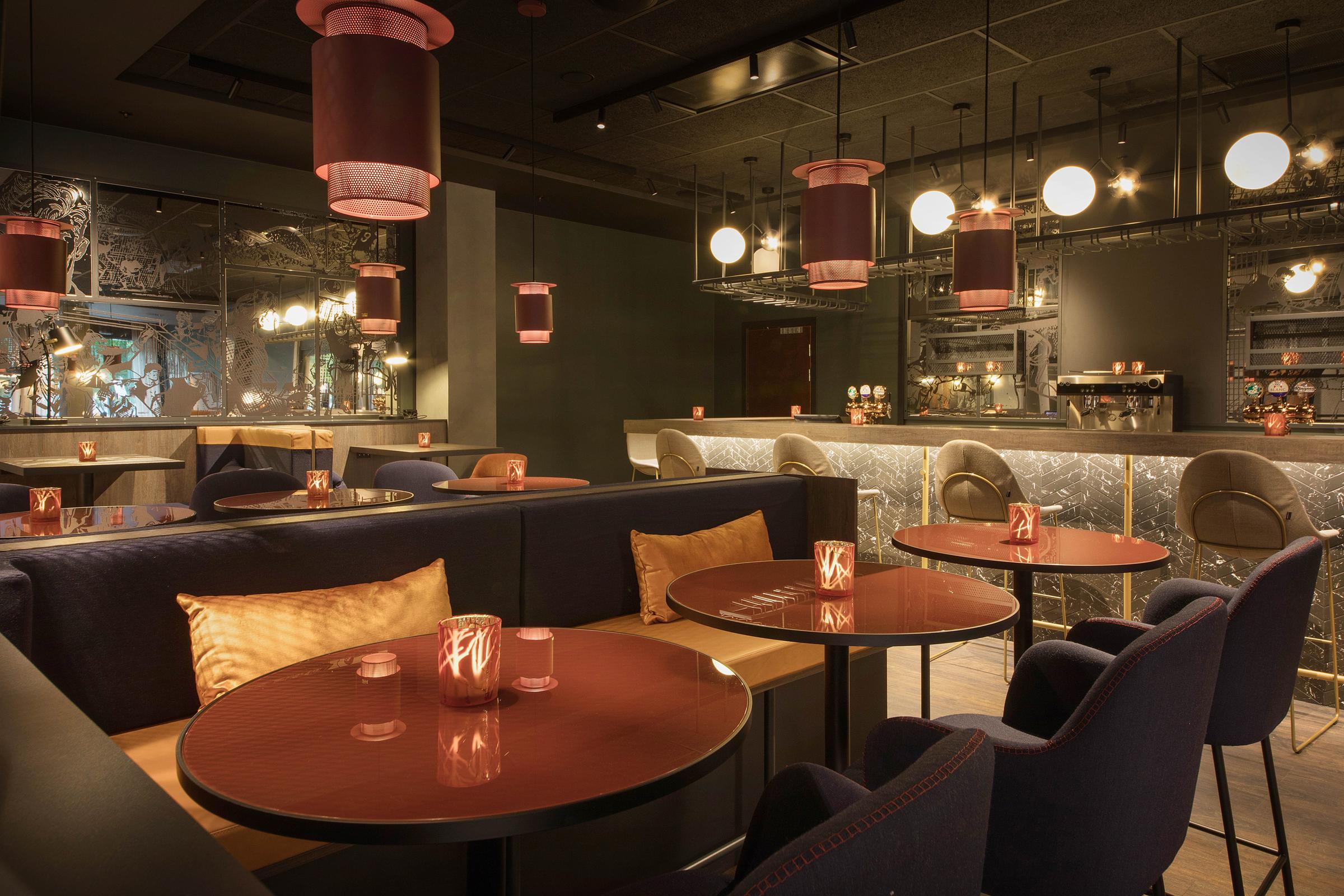 bistro at scandic helsfyr in oslo