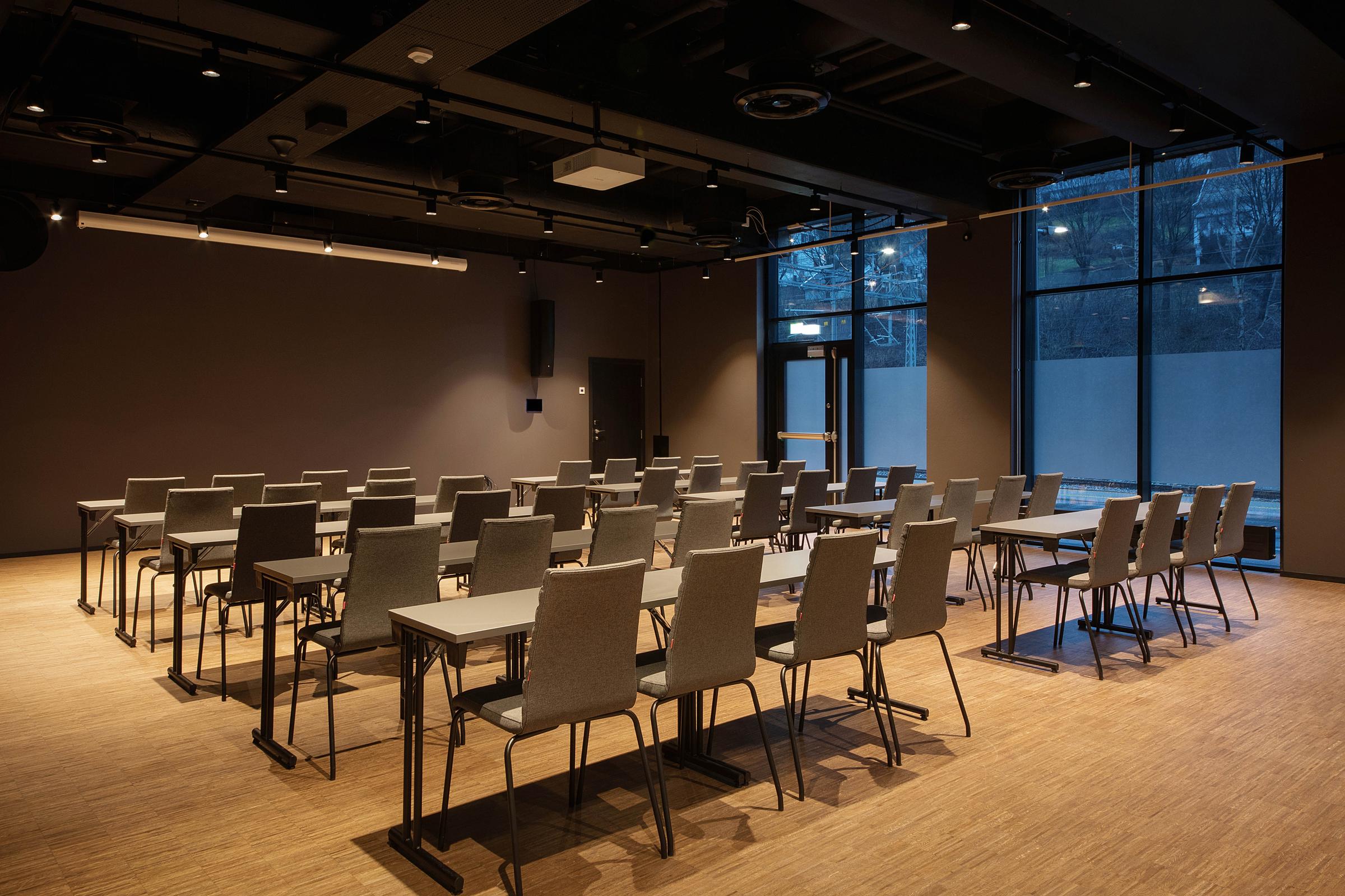 meeting room nett passe at scandic voss in norway